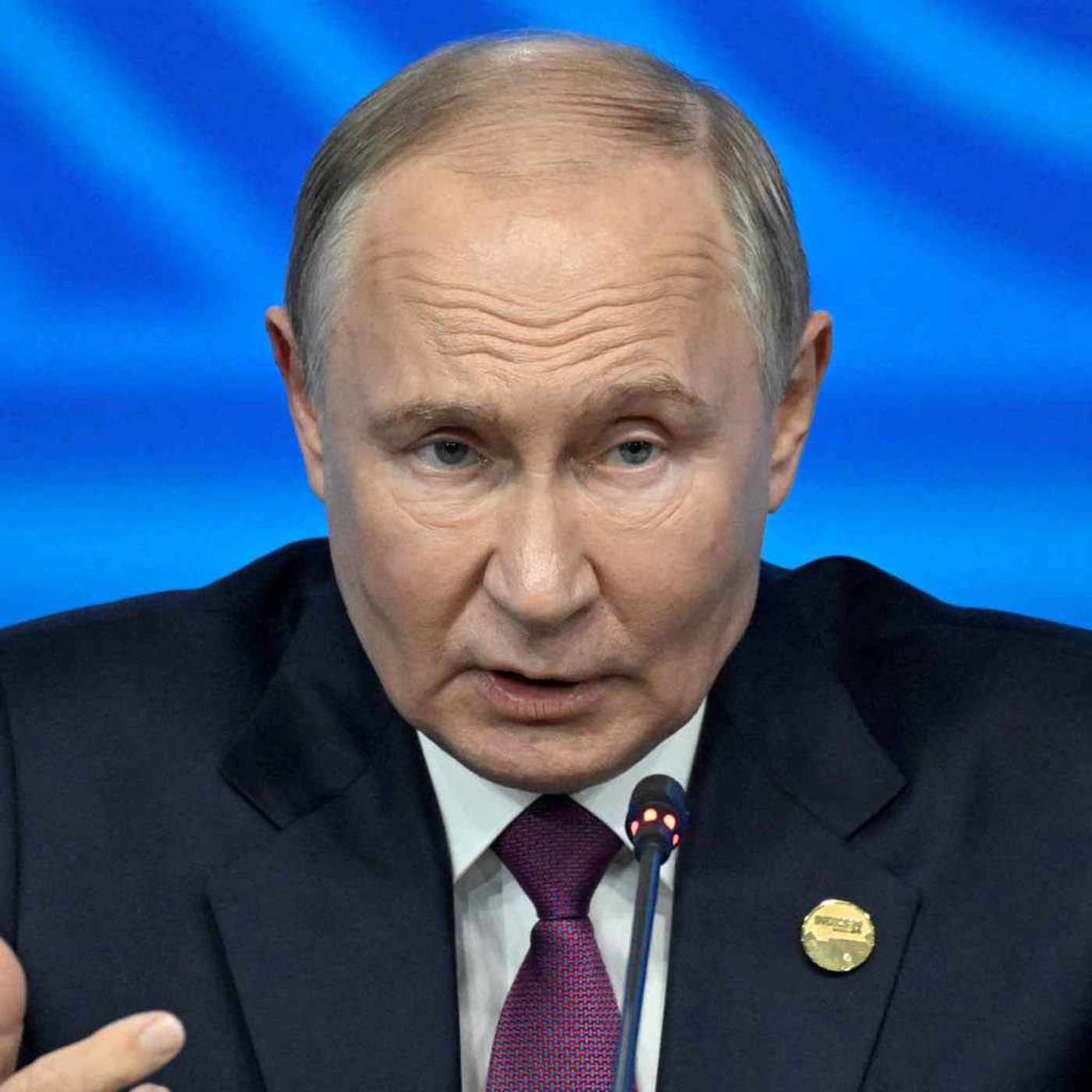 Has Putin raised nuclear attack threat?