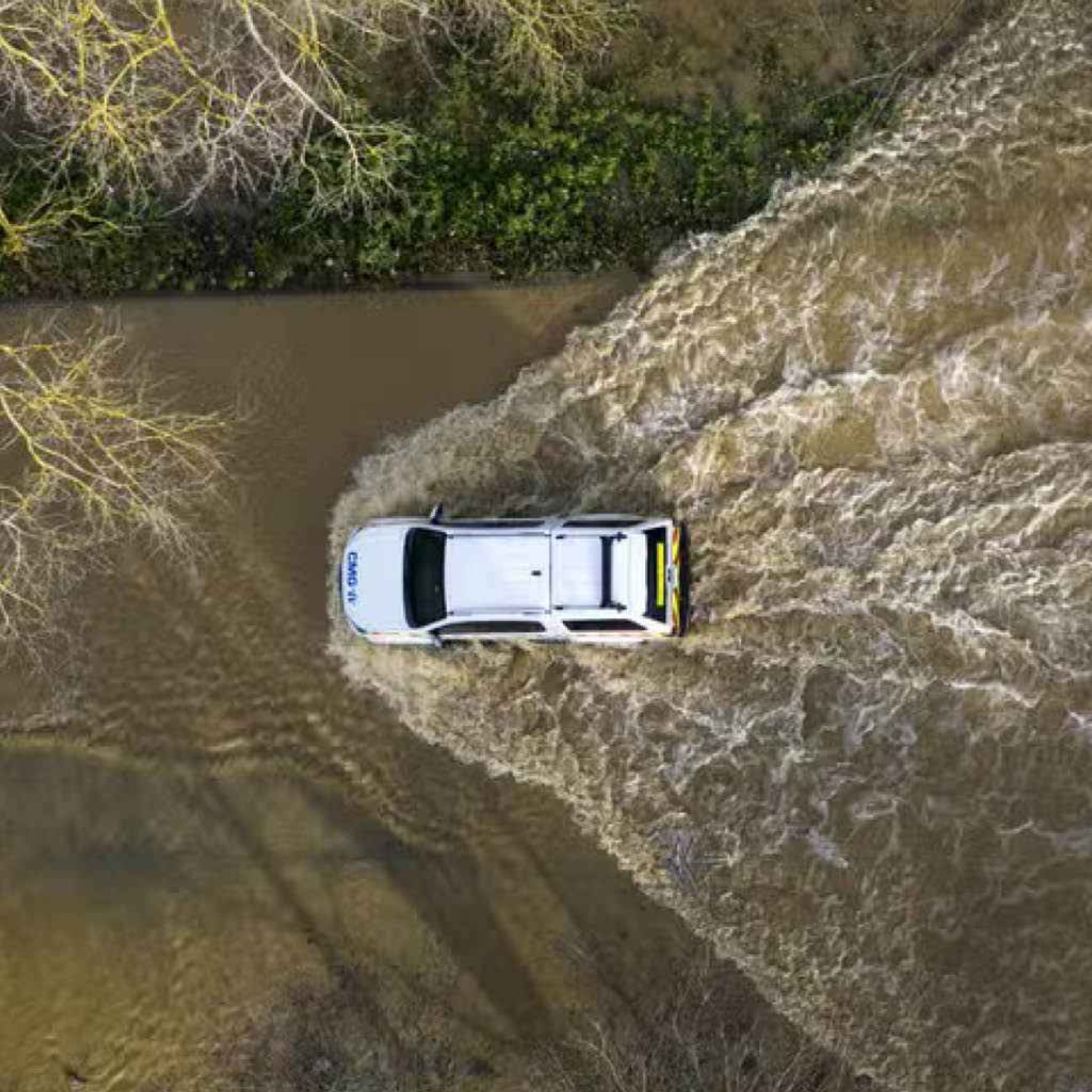 Storm Bert: major disruption & flood warnings continue