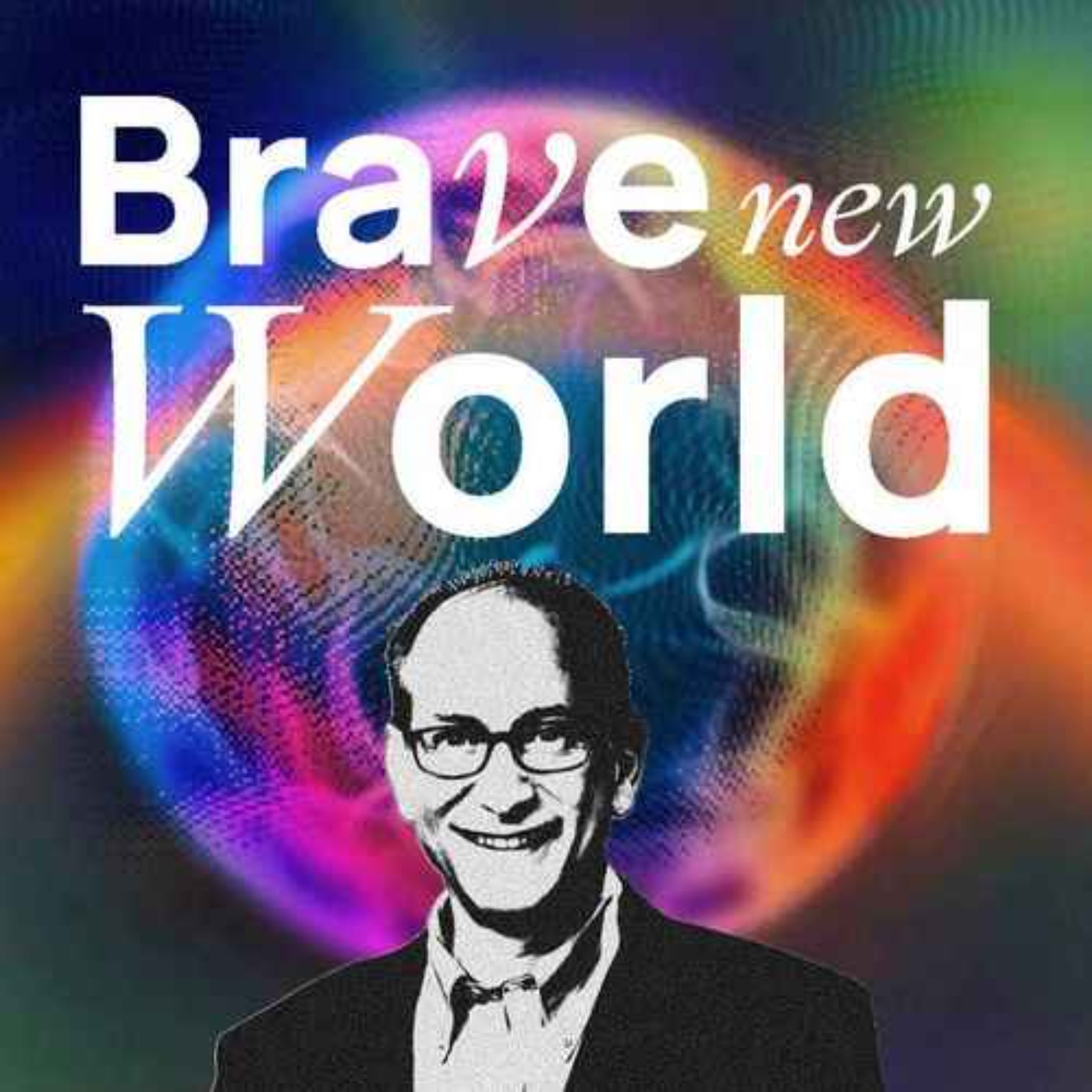 Dr John Krystal: Why ketamine can solve a mental health epidemic (Brave New World preview)