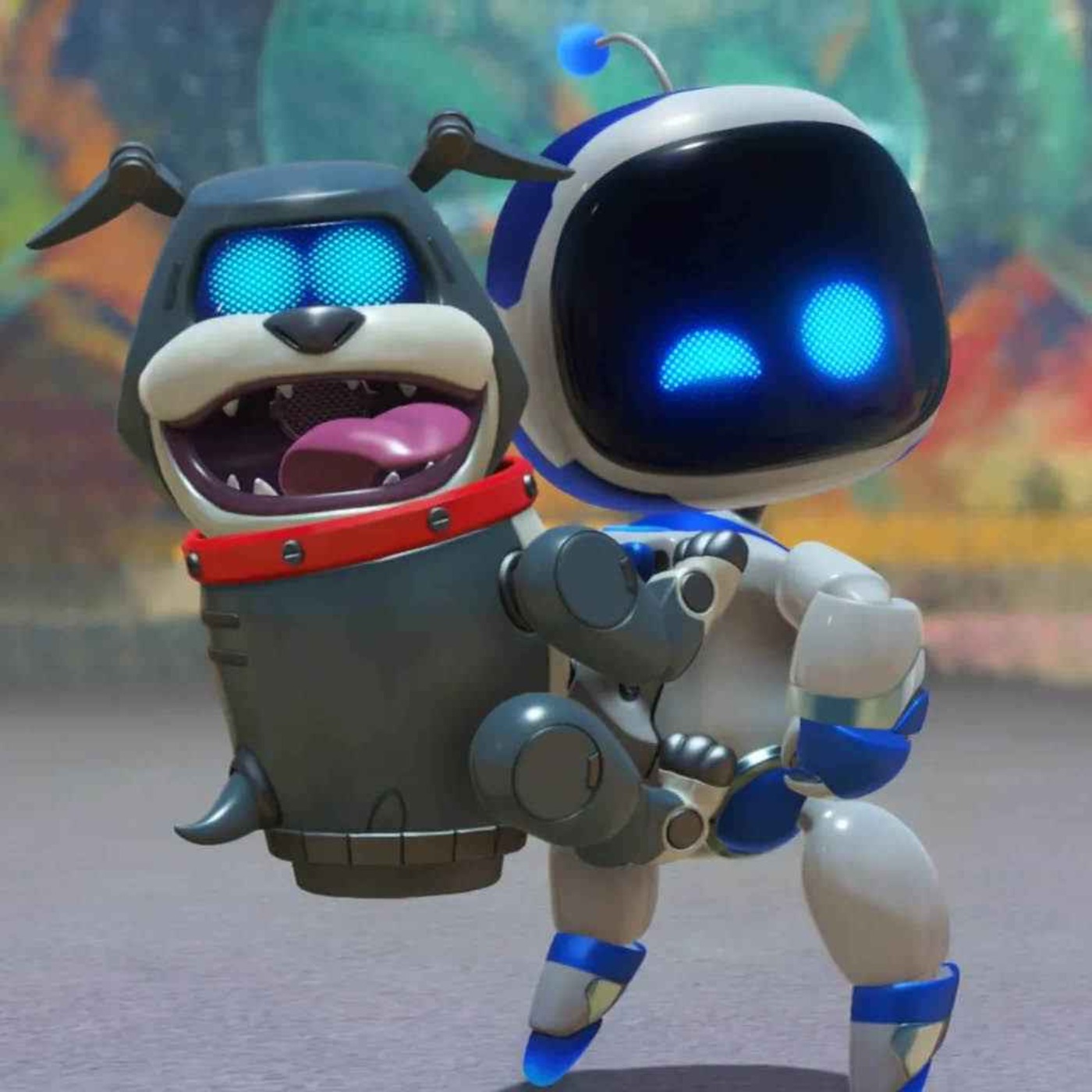 Astro Bot Wins Big at Game Awards 2024