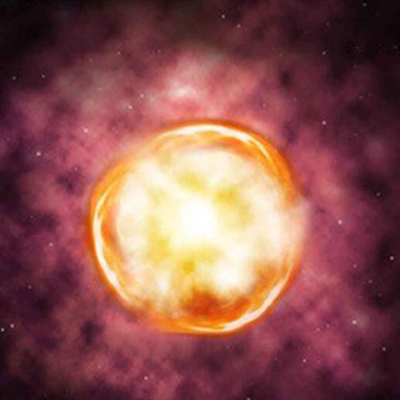 Why ‘hiccuping star’ captured for first time is cosmic breakthrough