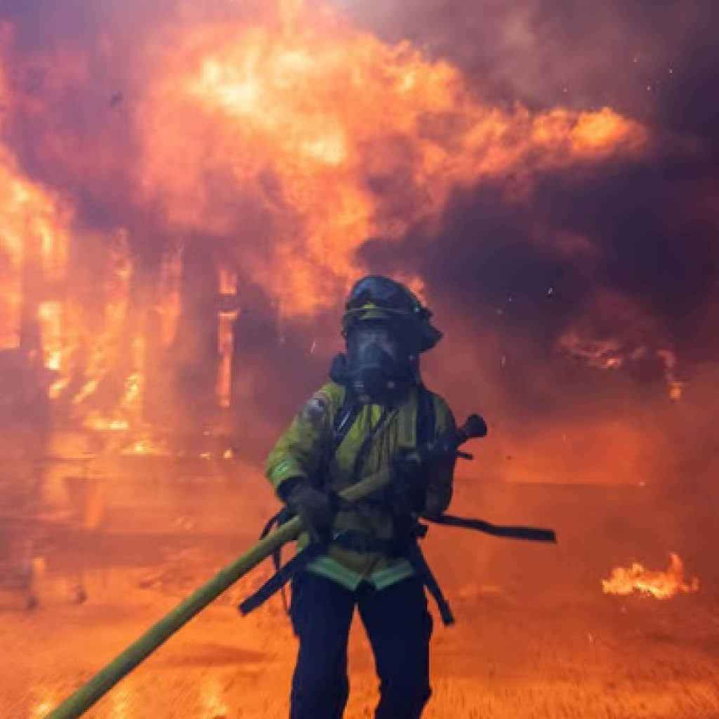 California wildfires: state of emergency declared in Los Angeles