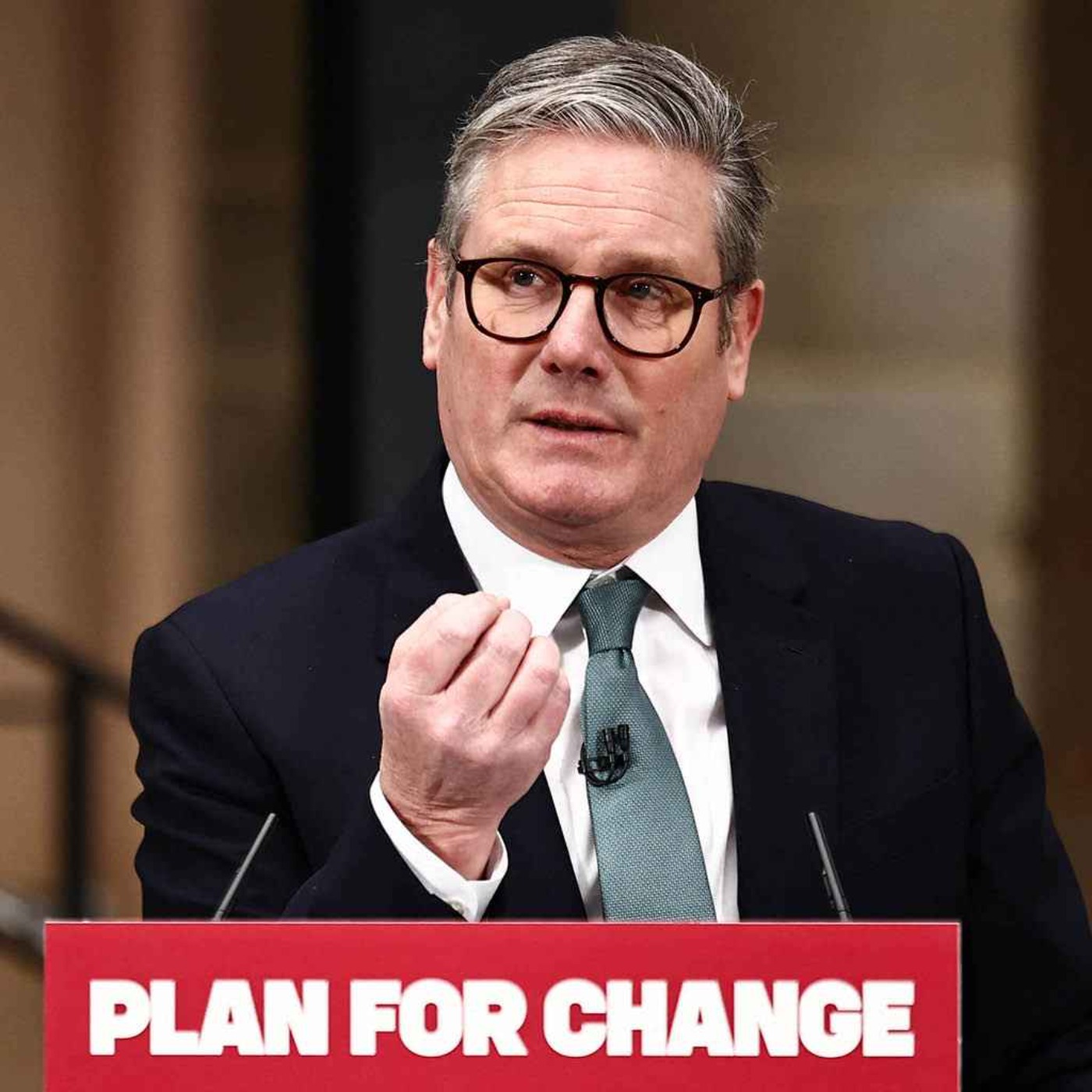 Sir Keir Starmer unveils UK's ‘AI revolution’