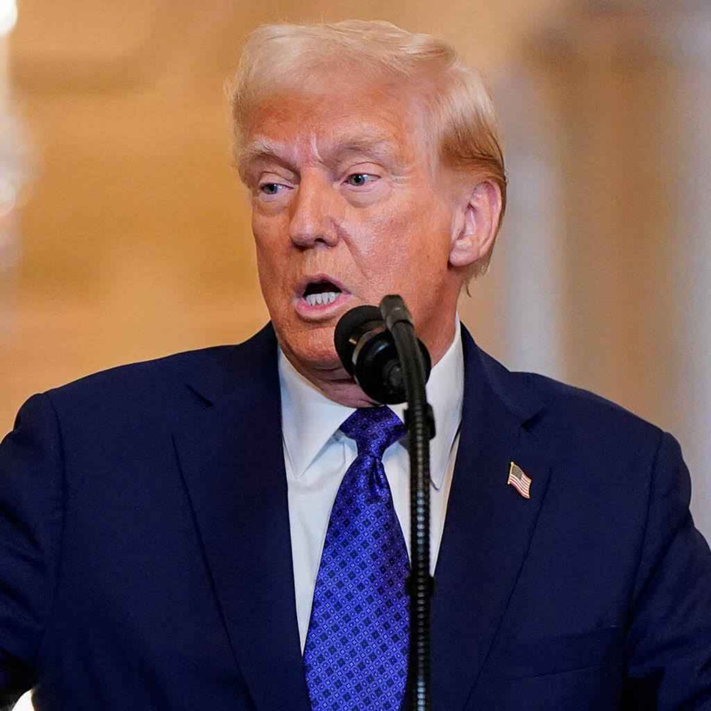 How would Trump's US tariffs hit UK tech exports?