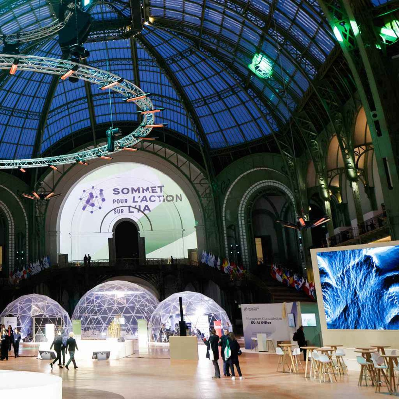 AI Action Summit Paris begins