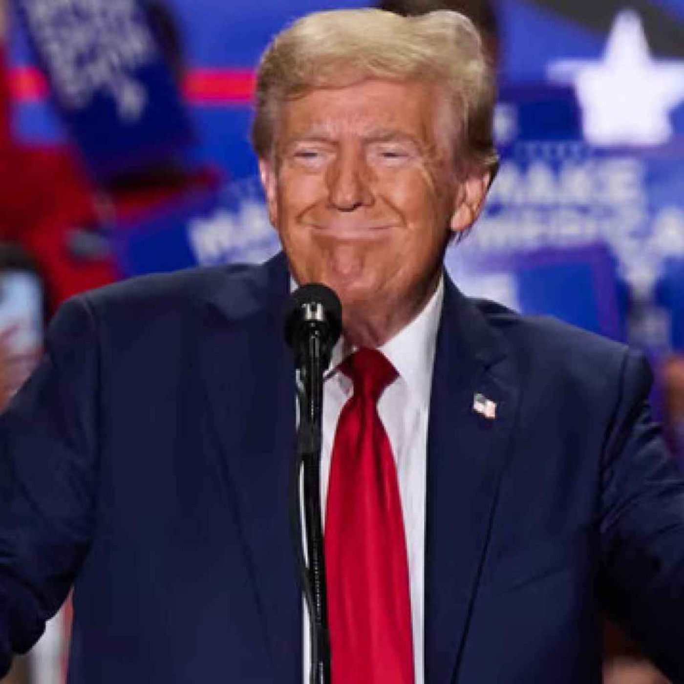 Apple rolls out Donald Trump bug fix