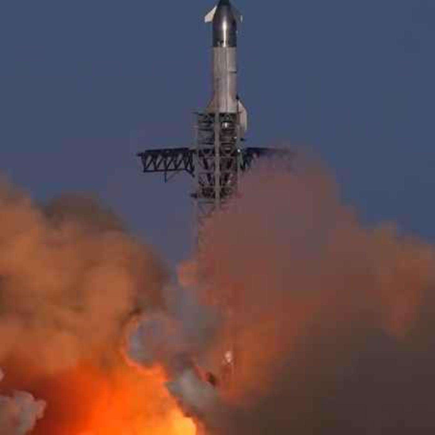 An explosive SpaceX launch, the lunar robot landing, and THAT woolly mouse