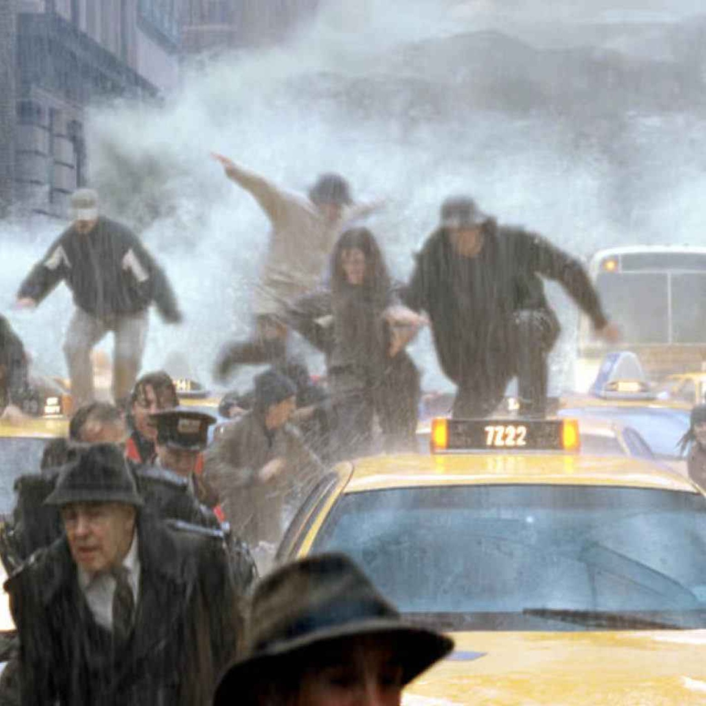 What happens to London if climate change gets out of control?
