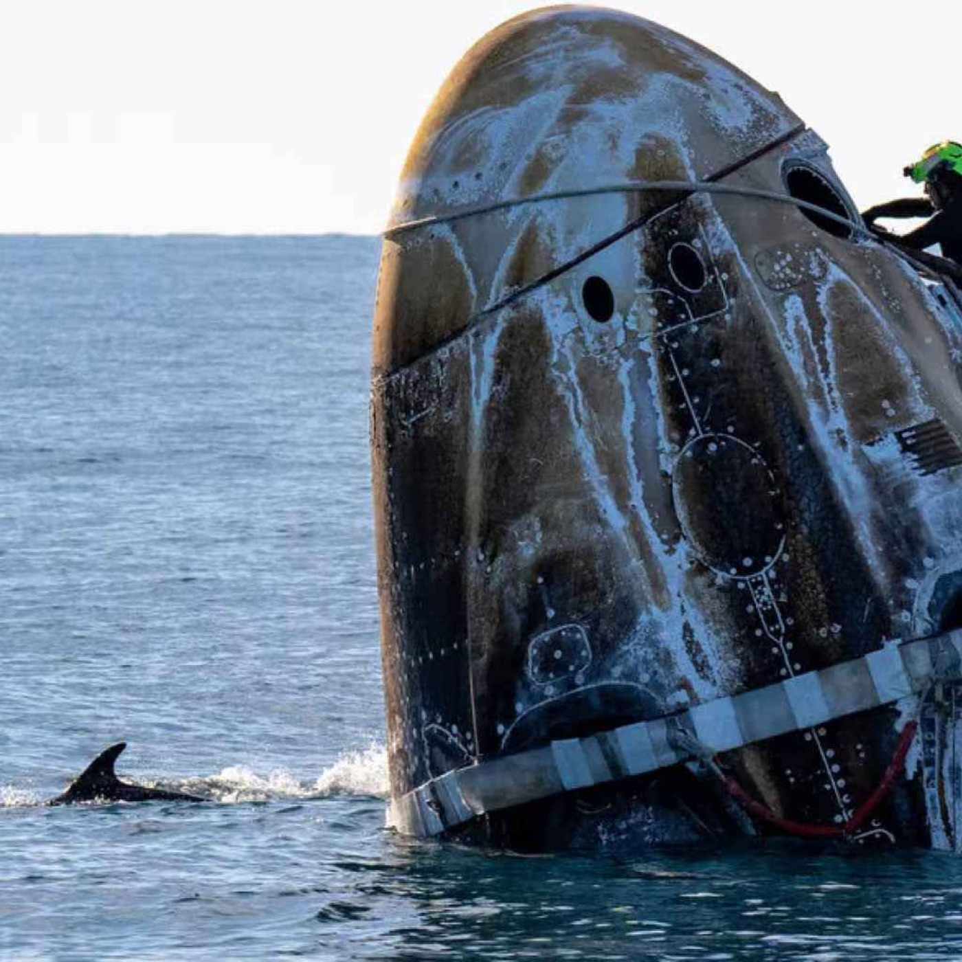 US astronauts Suni Williams and Butch Wilmore start recovery back on Earth
