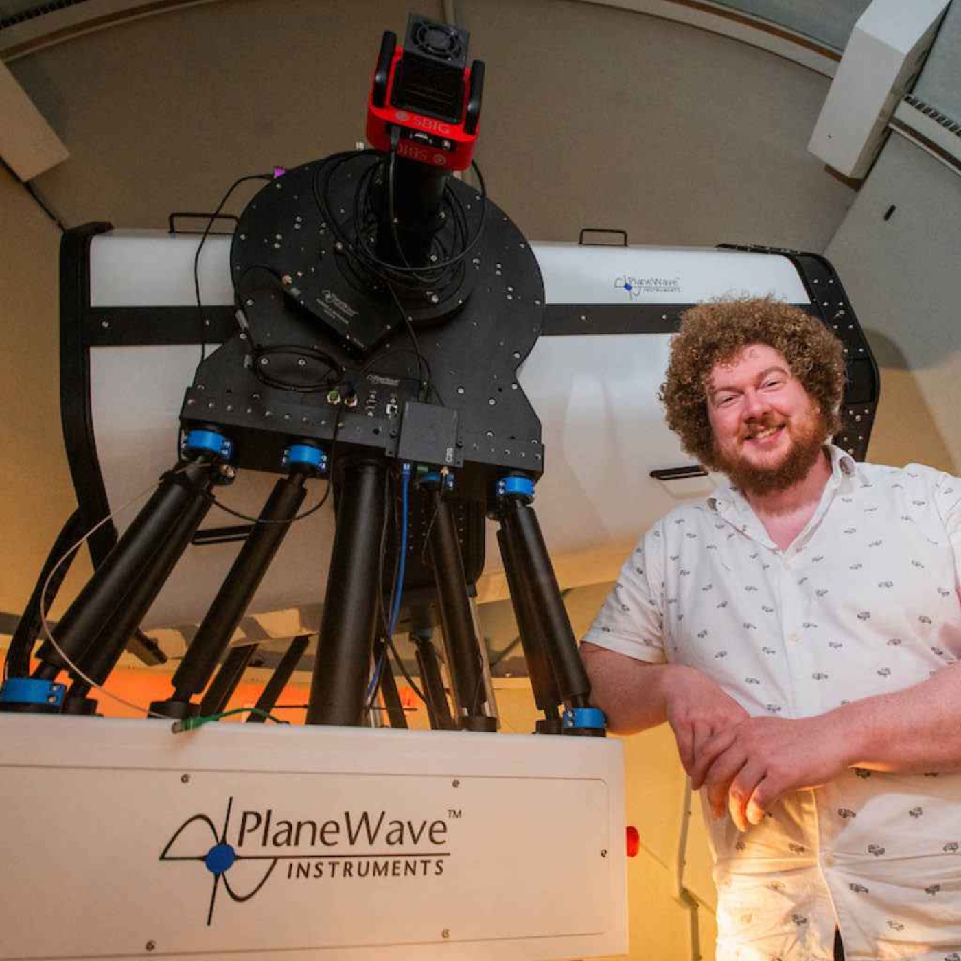 UK's new quantum space facility could fight off cyber attacks