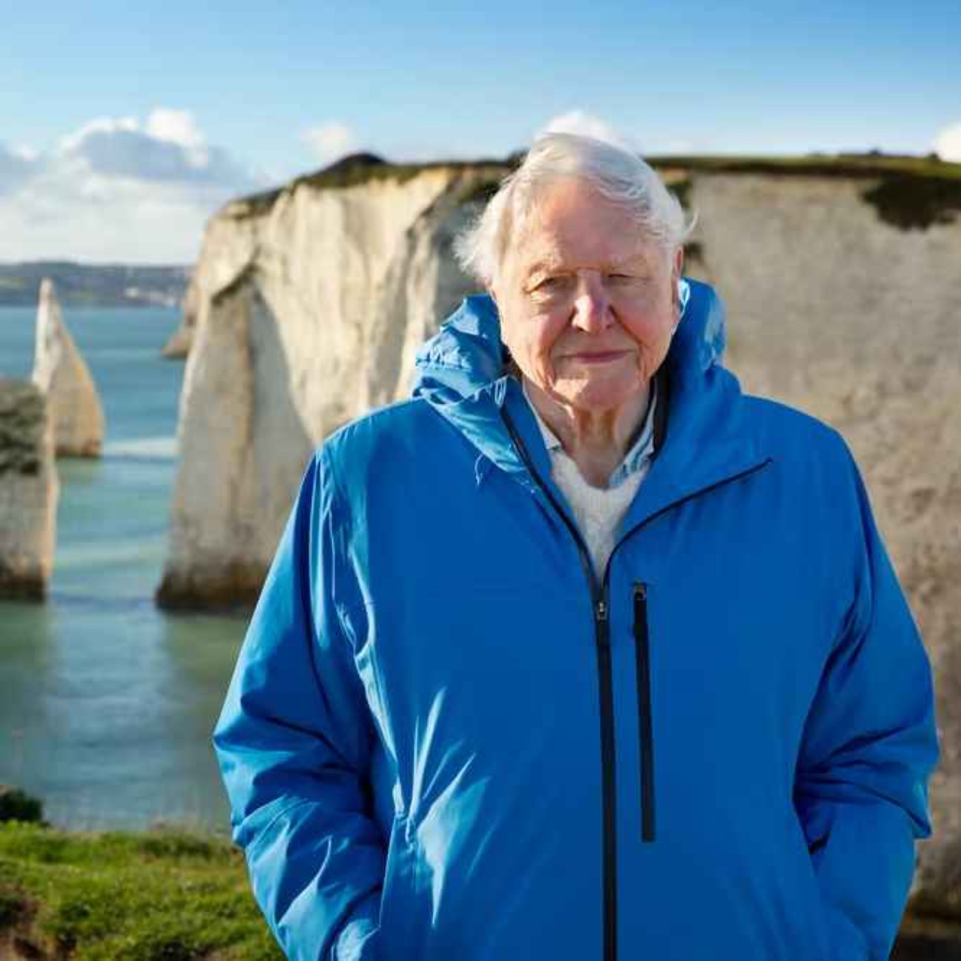 ‘If we save the sea, we save our world’ – Attenborough urges ocean protection