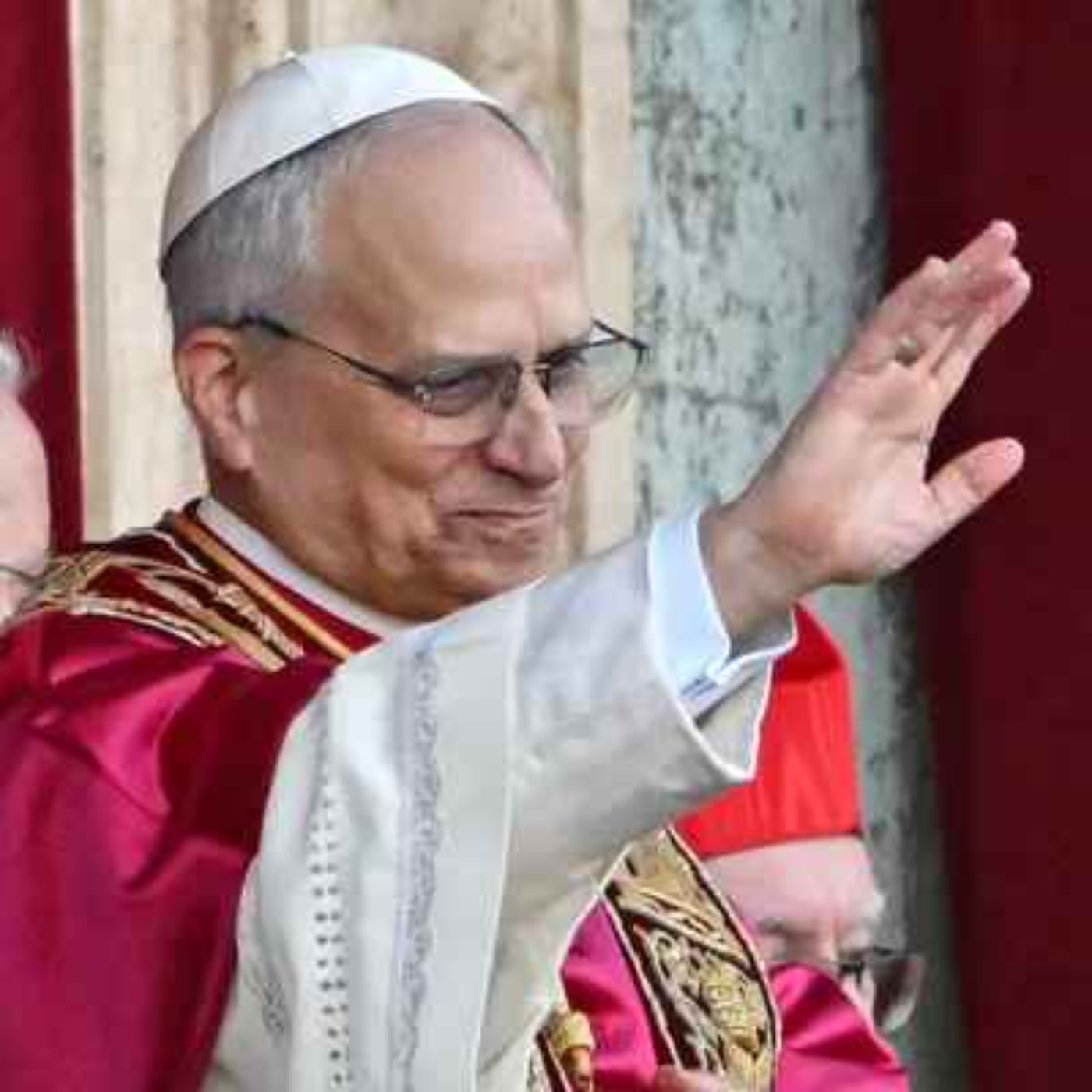 The online world goes wild for Pope Leo XIV