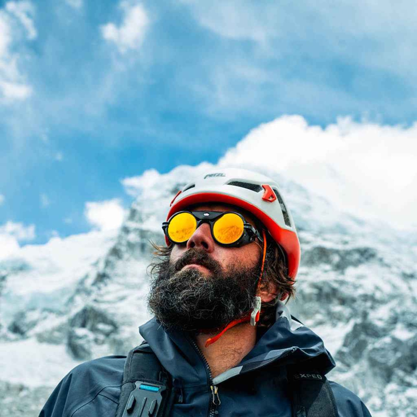 I completed the first triathlon to the top of Everest - It’s 99% mindset
