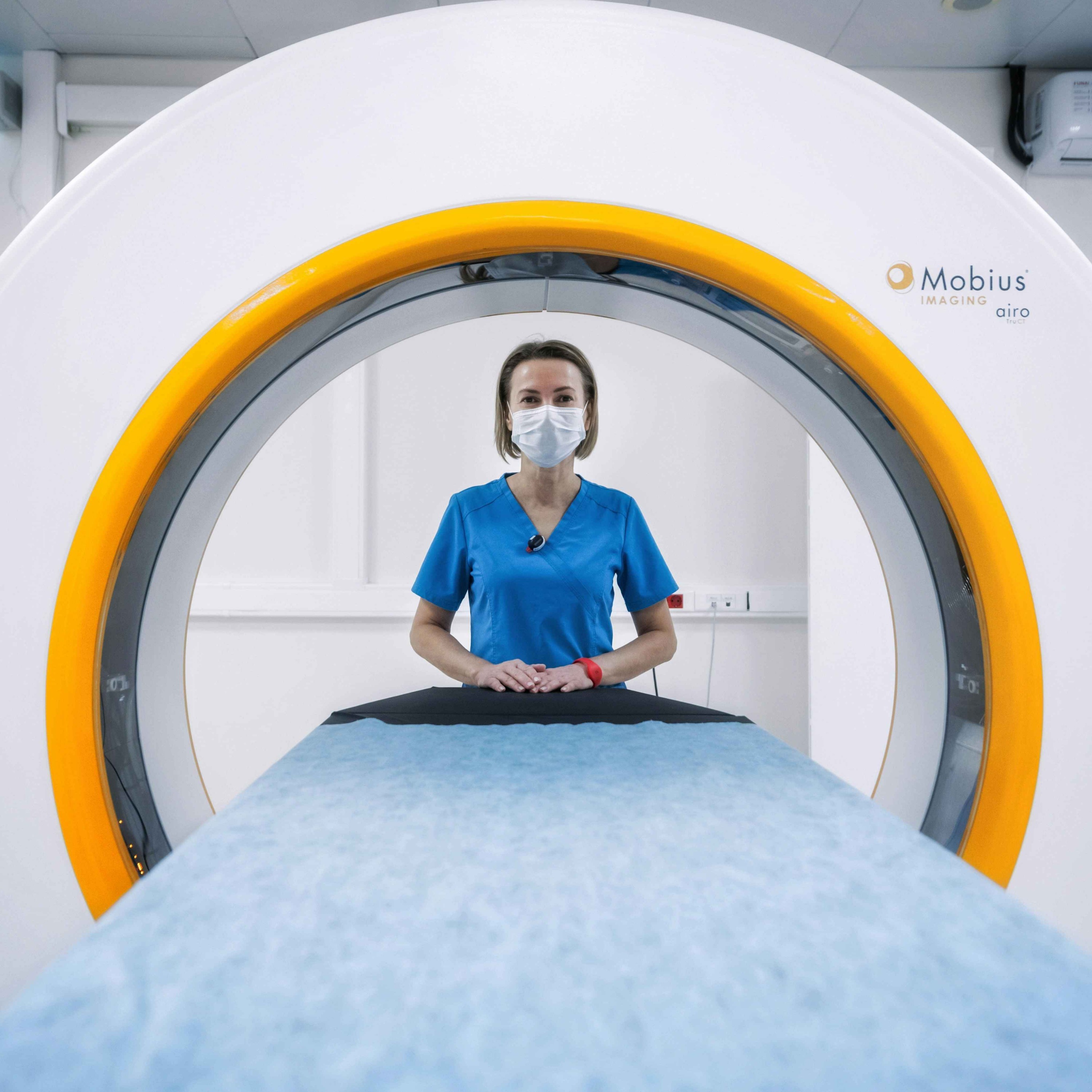 'Simple’ MRI scan can spot heart disease 10 years early