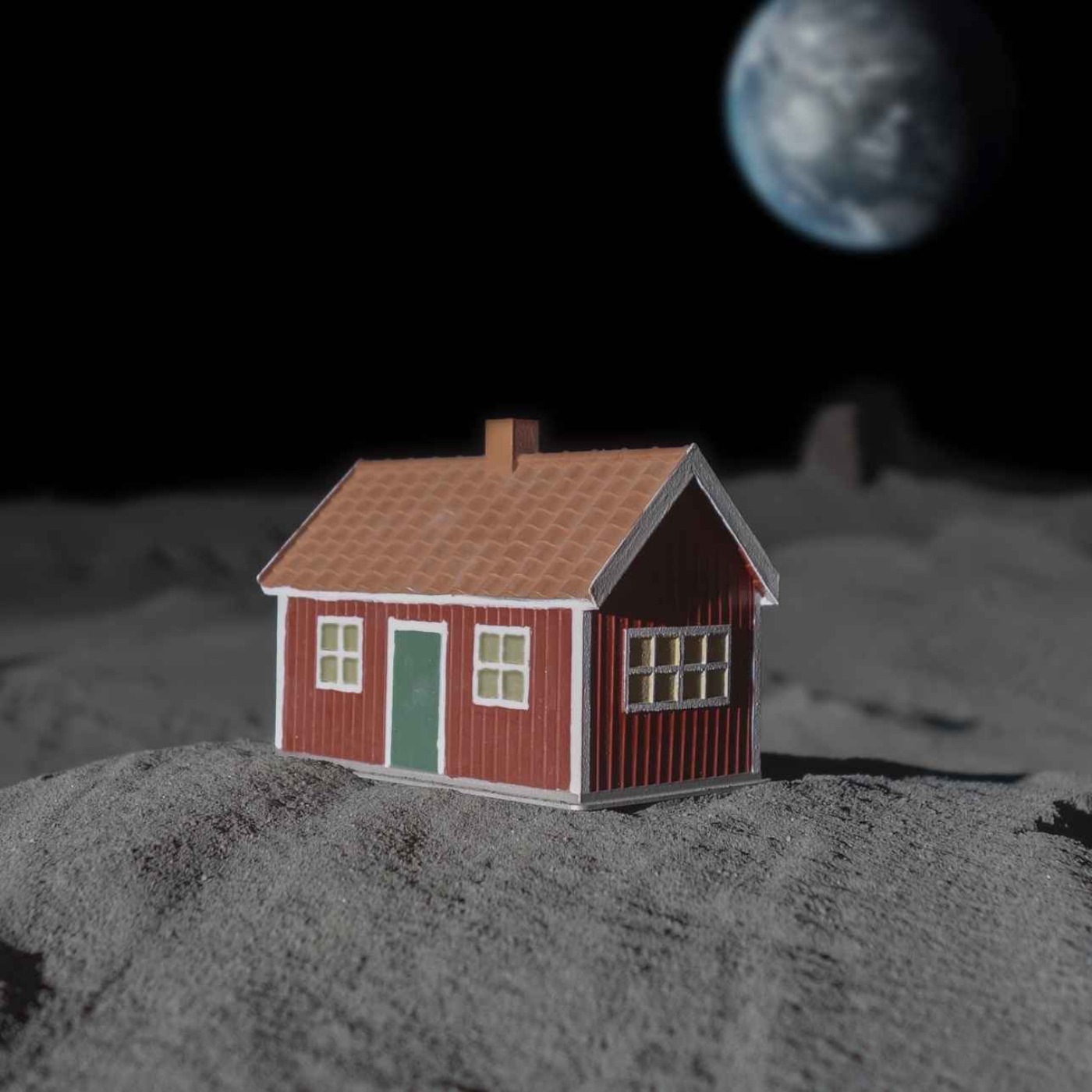 Makers of MoonHouse on their epic space mission