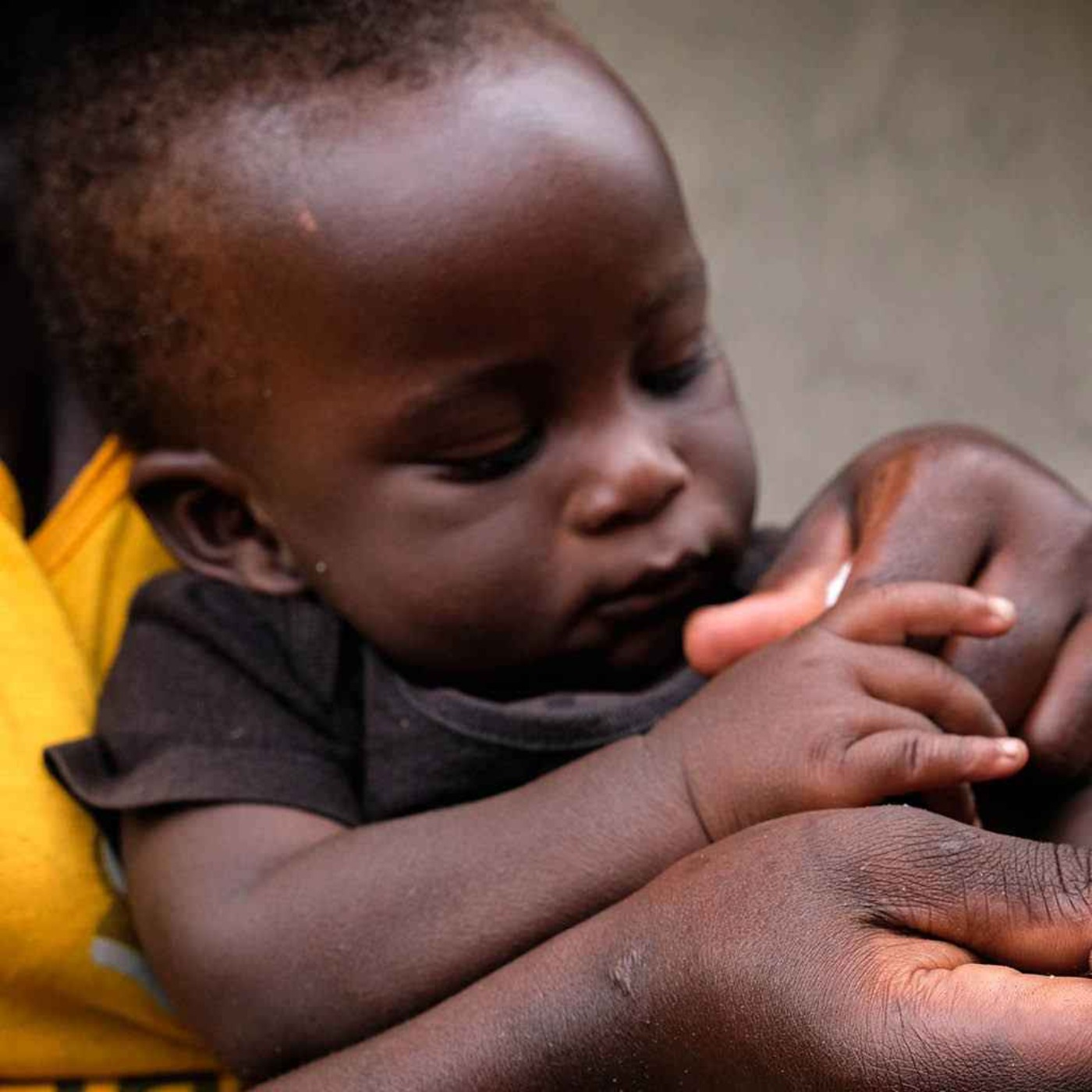 New malaria treatment for young babies approved