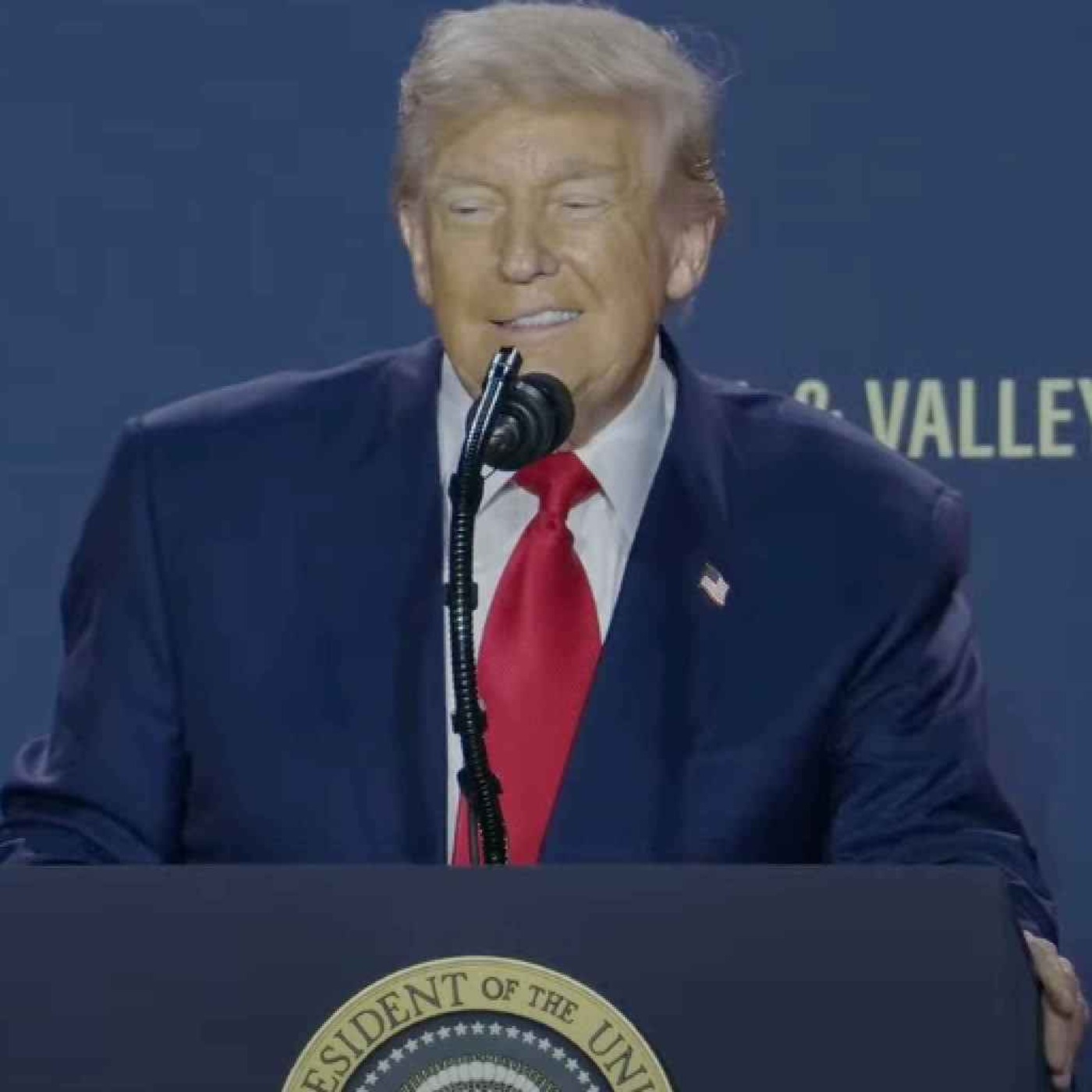 Donald Trump: ‘We’ll win the artificial intelligence race’
