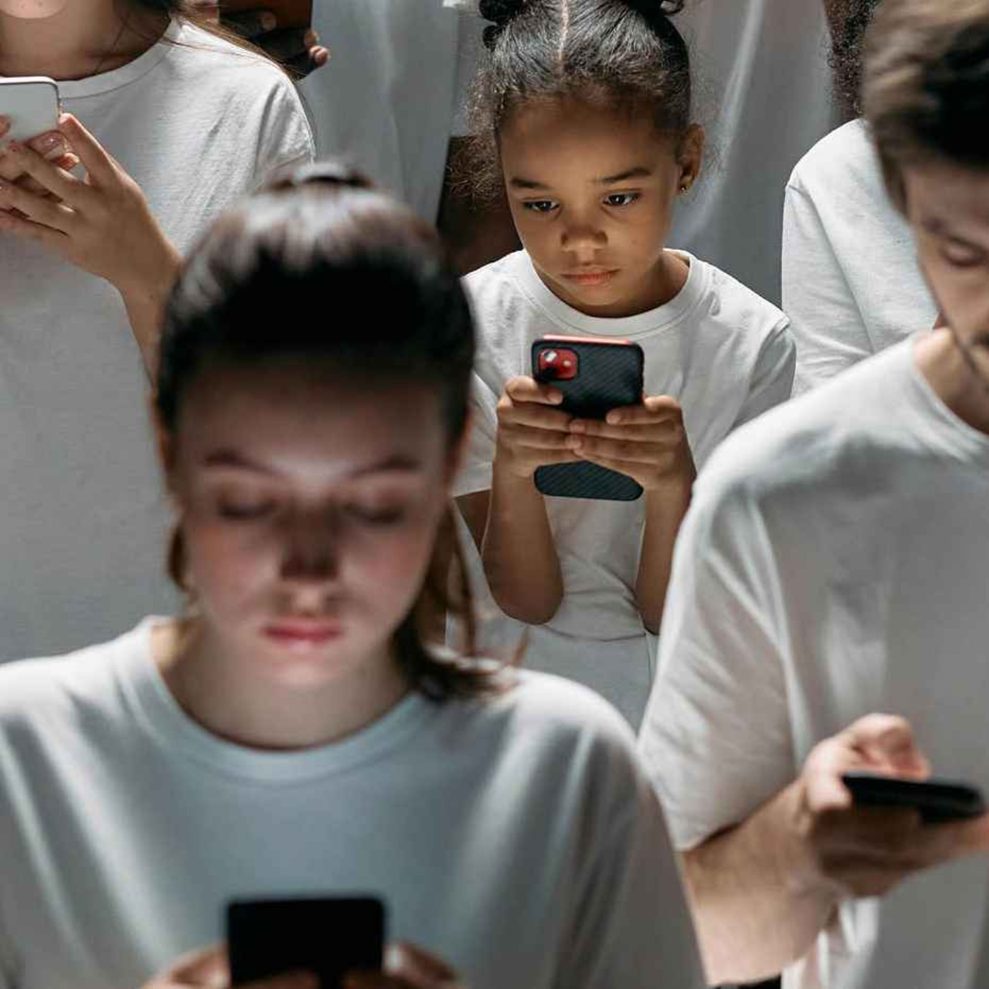 Children must not grow up at mercy of toxic algorithms, says tech secretary