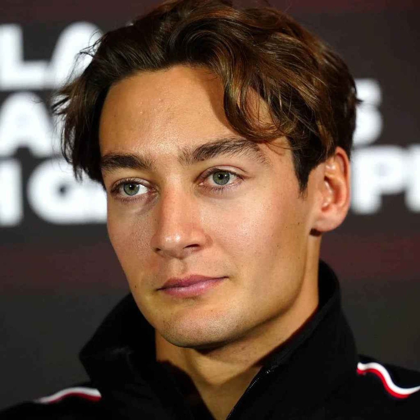F1’s George Russell on how data is used for split-second decision making