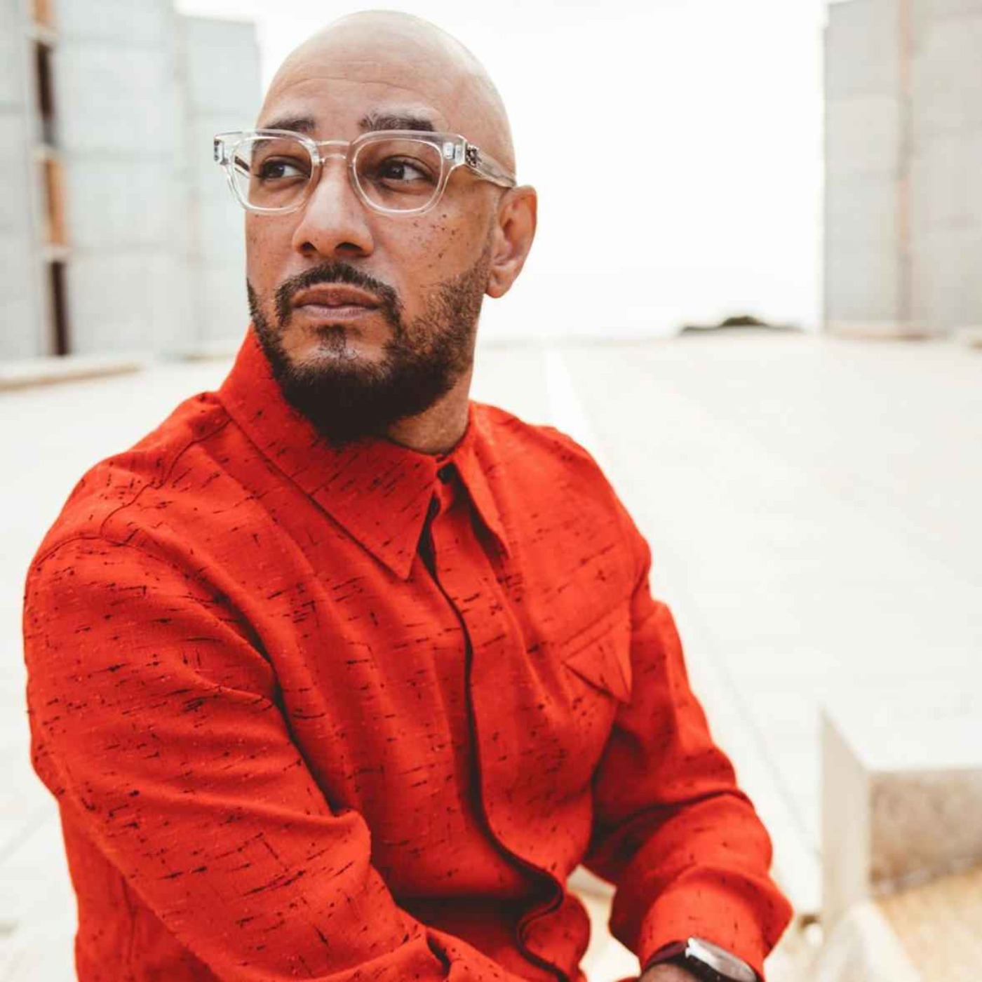 Swizz Beatz on the Creative 100 and why he's not afraid of AI | special Swizz Beatz on the Creative 100 and why he's not afraid of AI | special