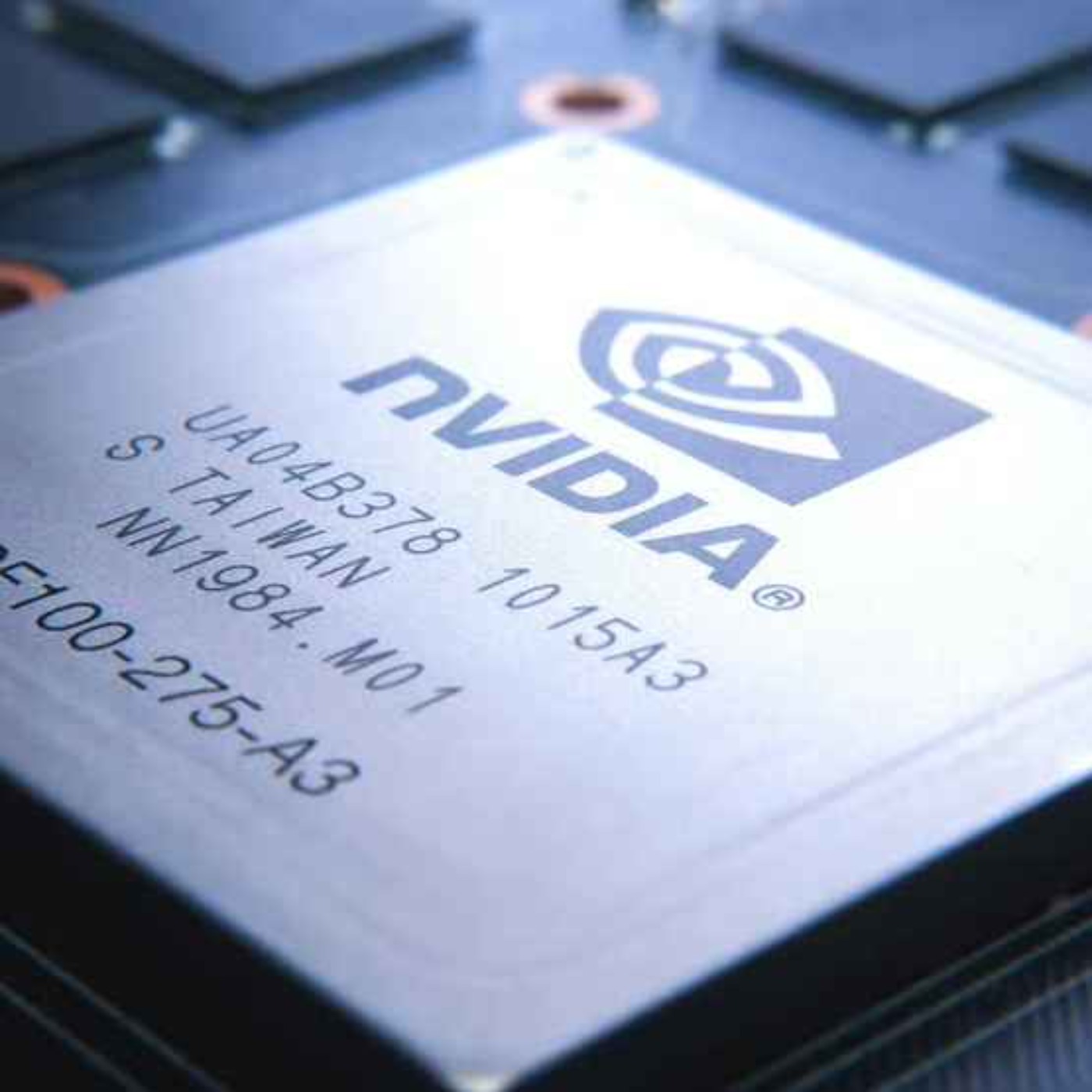 Nvidia nears $5 trillion market value after AI announcements