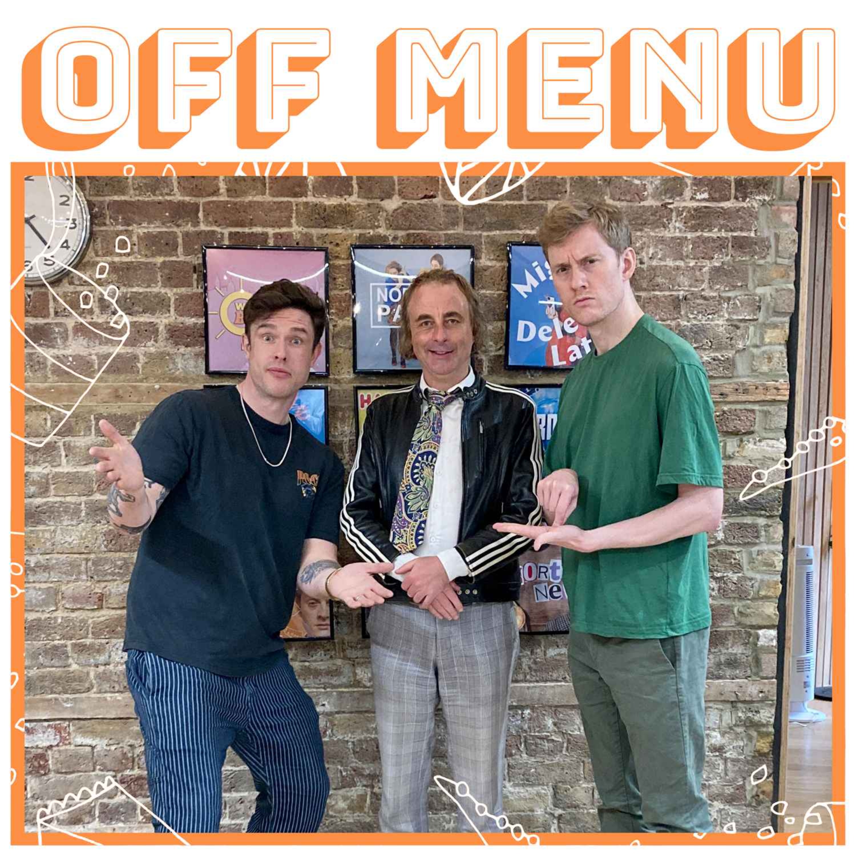 Ep 203: Paul Foot - Off Menu with Ed Gamble and James Acaster | Lyssna ...