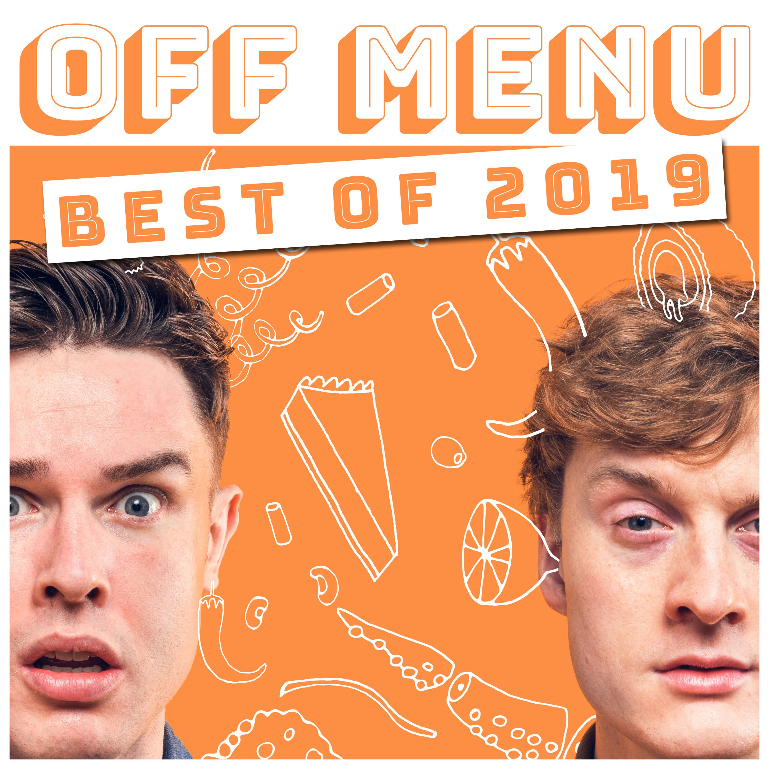 cover art for Best of 2019