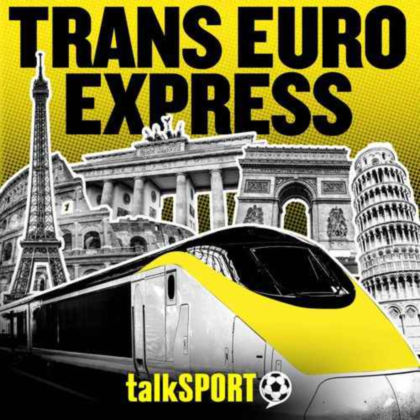 Danny Kelly's Trans Euro Express: Madrid Meltdown  episode artwork