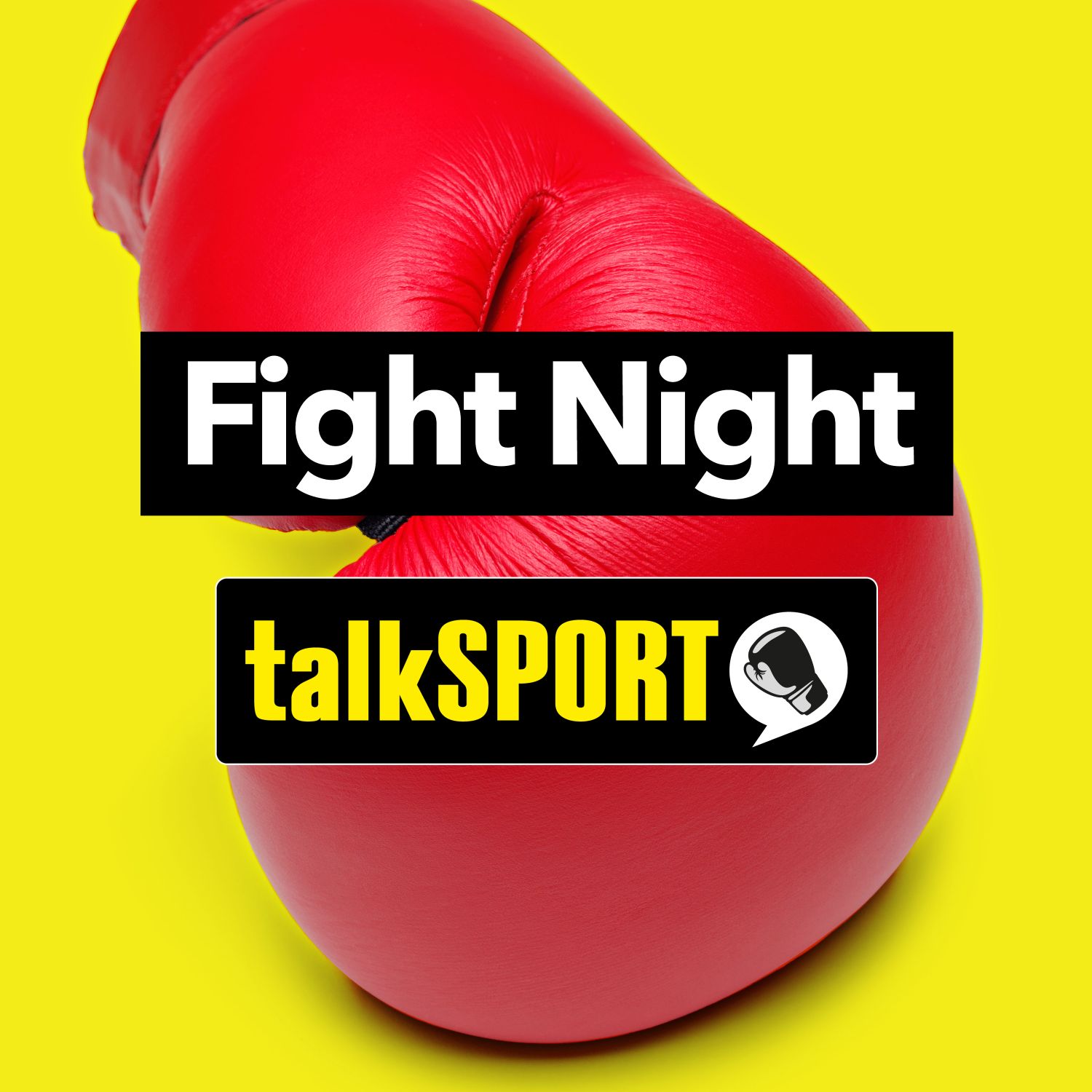 Fight Night Boxing Podcast