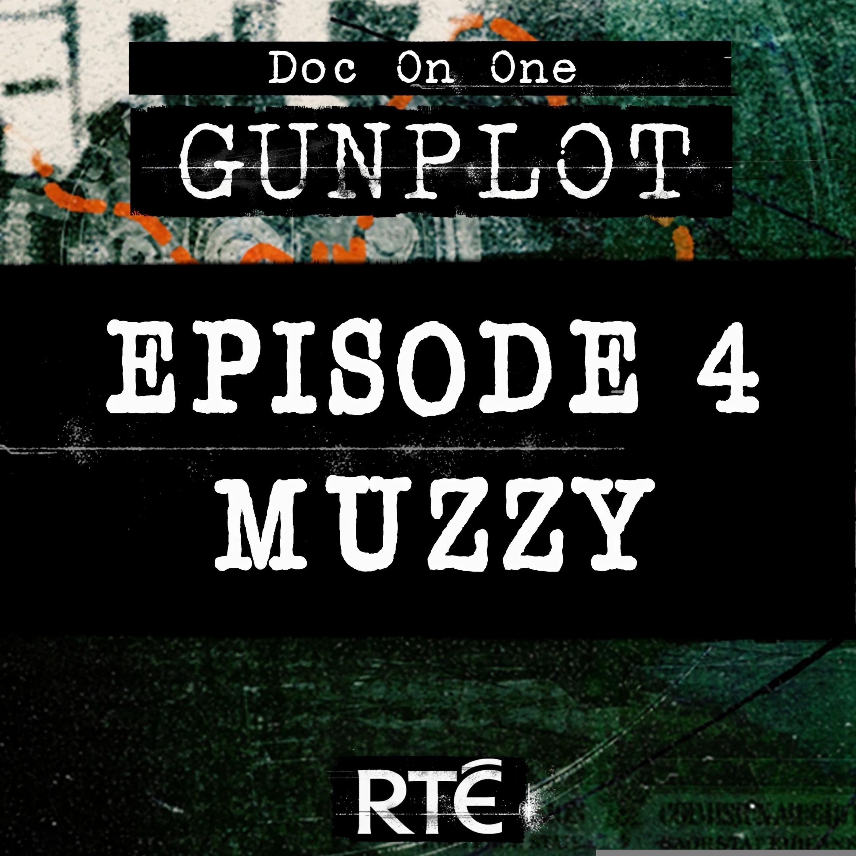 cover art for EP4 - Muzzy