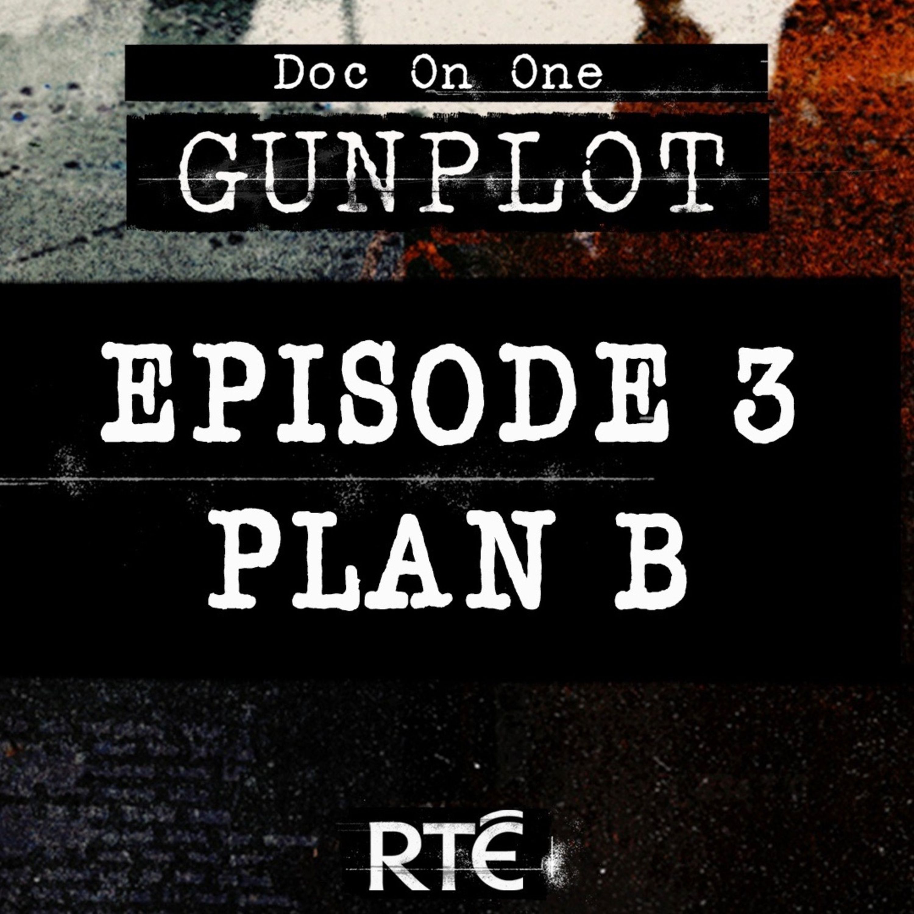 cover art for EP3 - Plan B