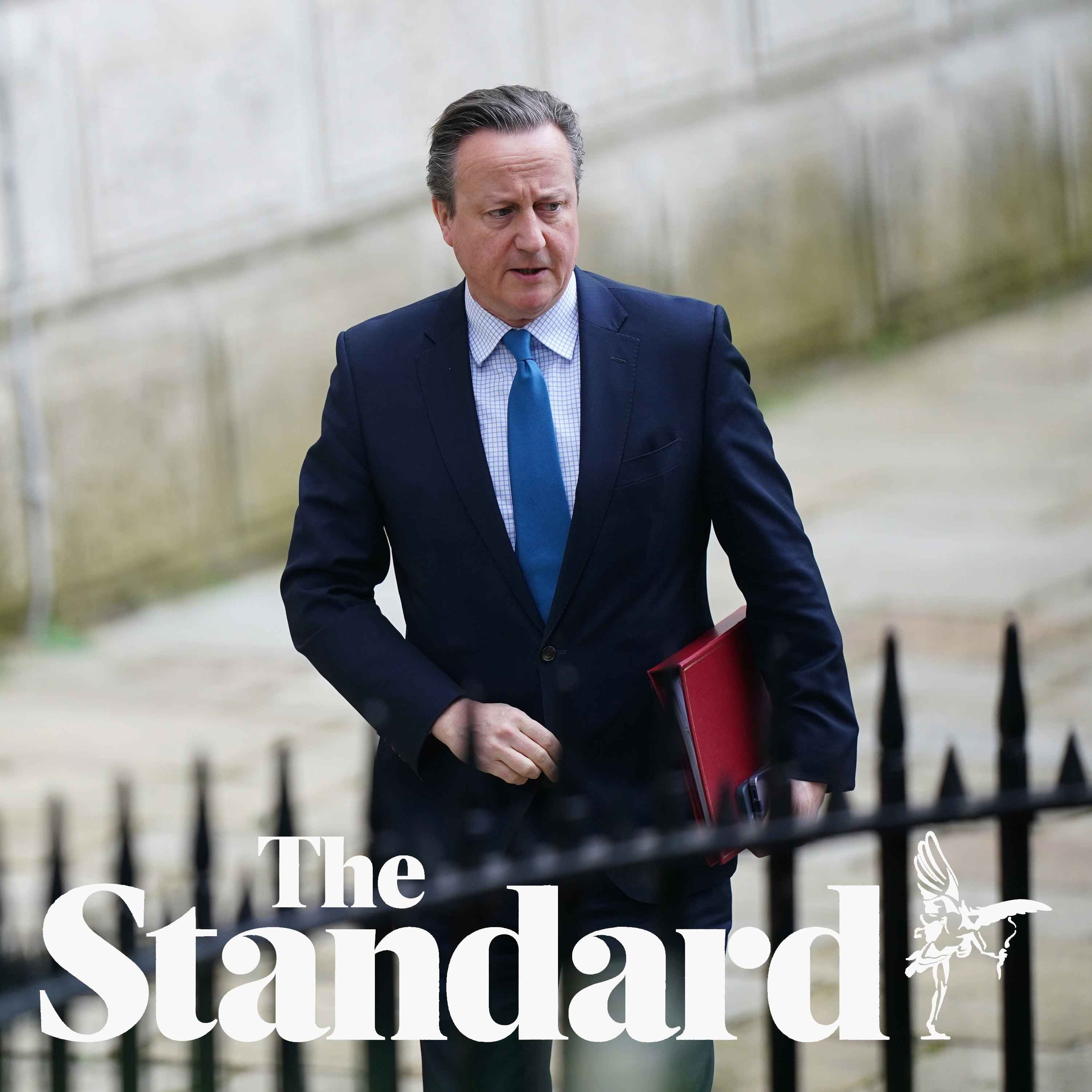 cover art for Will David Cameron’s US visit be successful?
