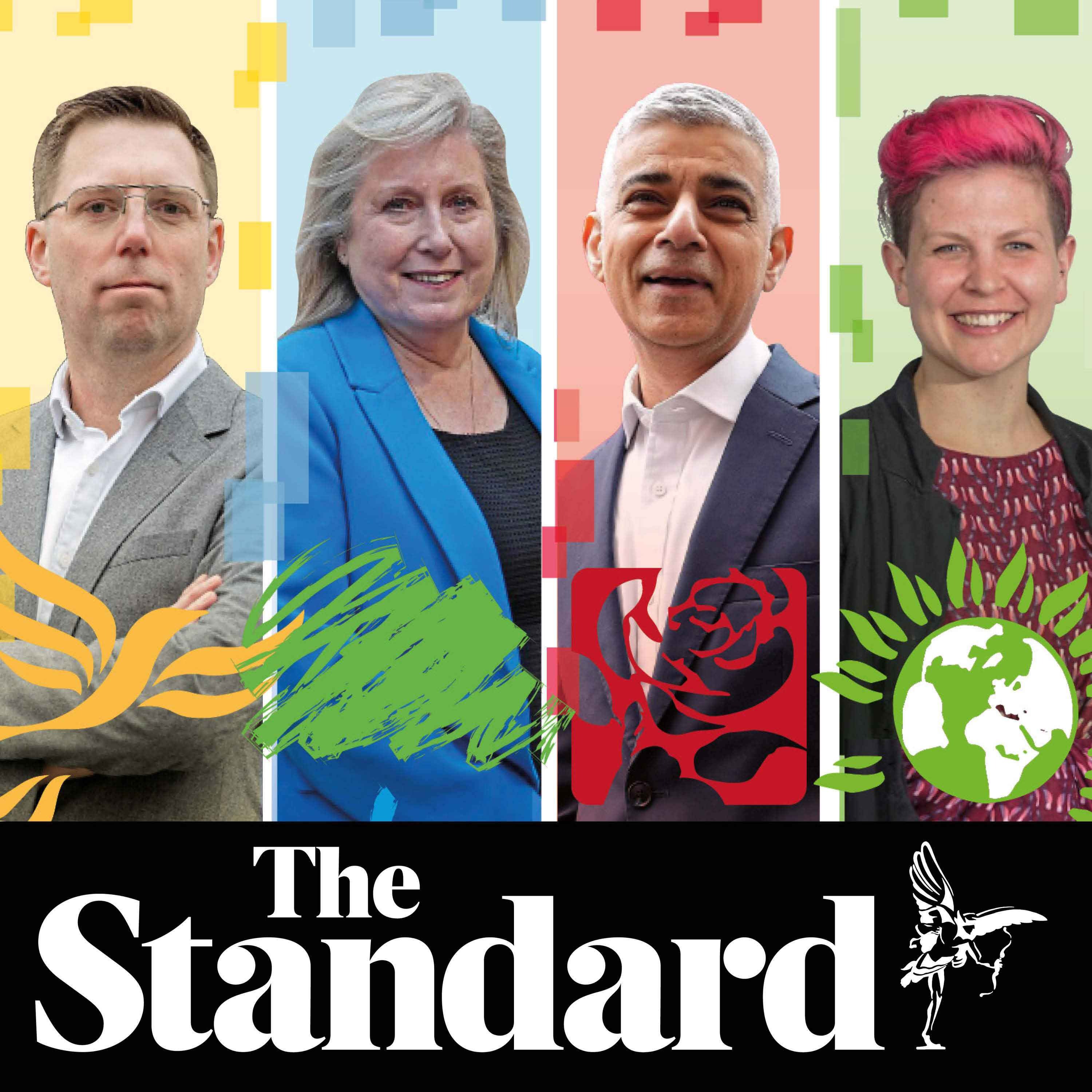 cover art for Mayoral Election: four main candidates’ key pledges explained