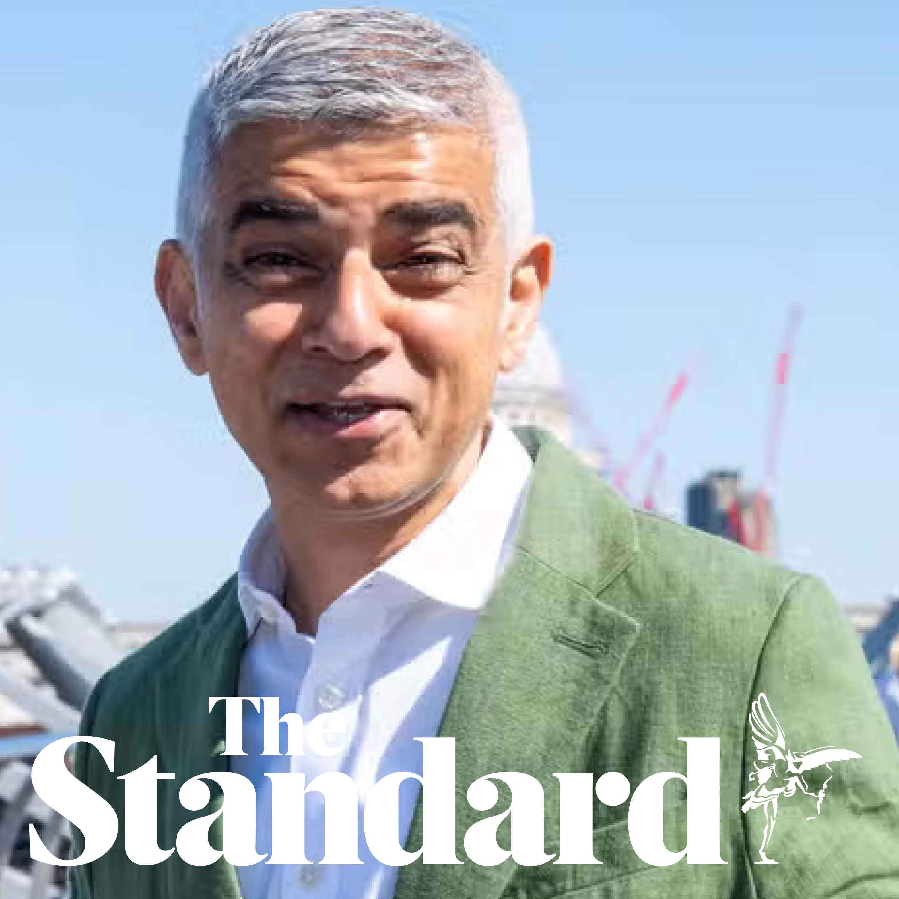 cover art for Sadiq Khan’s third term: Mayor’s priorities for London