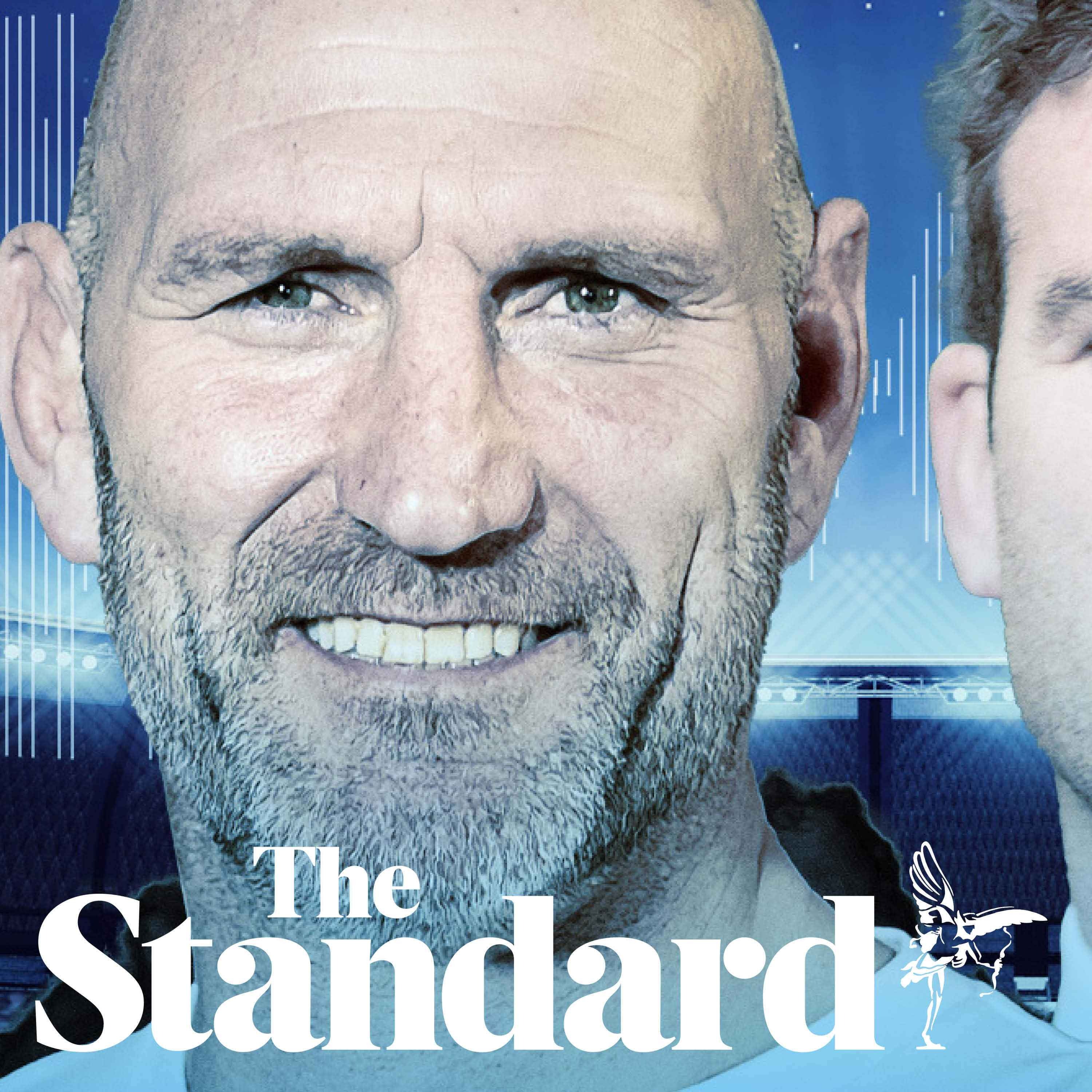 cover art for Lawrence Dallaglio: ‘Premiership Play-Offs Confirmed’ (bonus episode)