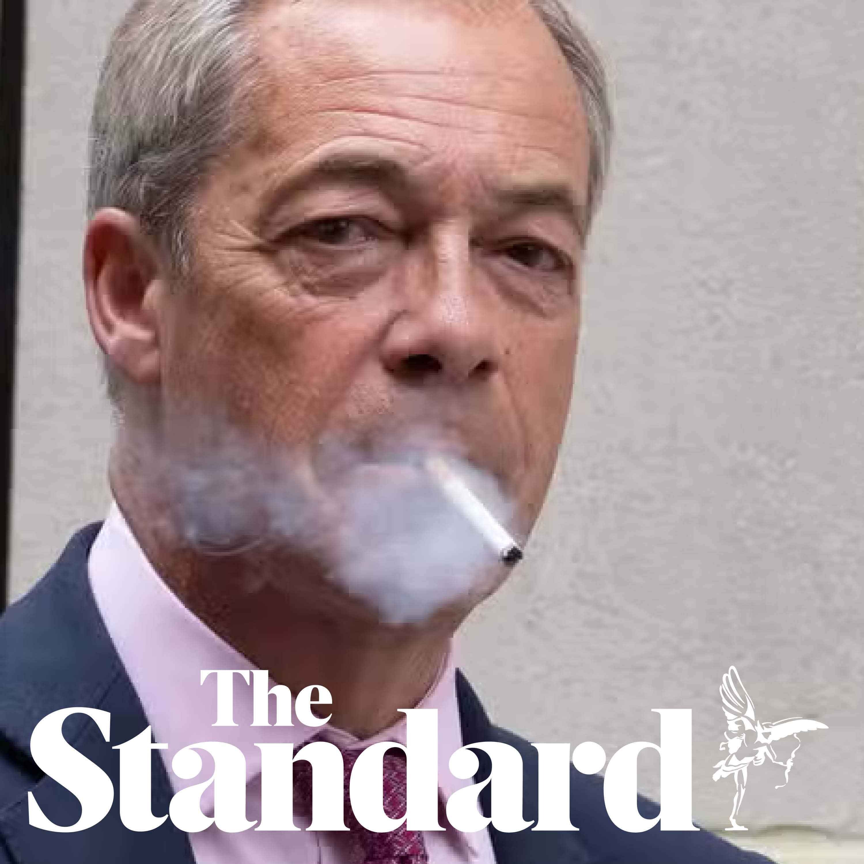 Nigel Farage returns: how worried are the Tories? - The Standard | Acast