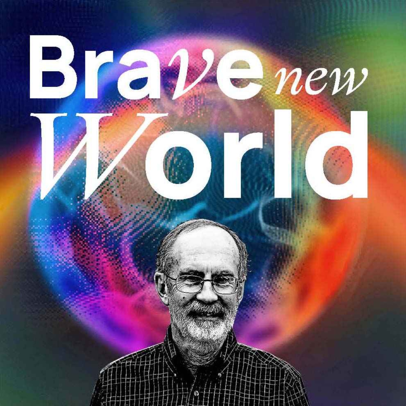 cover art for Bill Irvine: The truth about the Stoics (Brave New World)