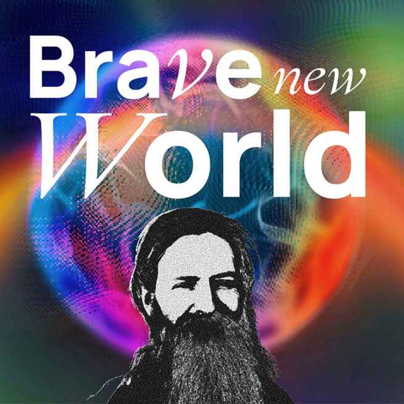 Dr Aubrey de Grey (Brave New World preview)