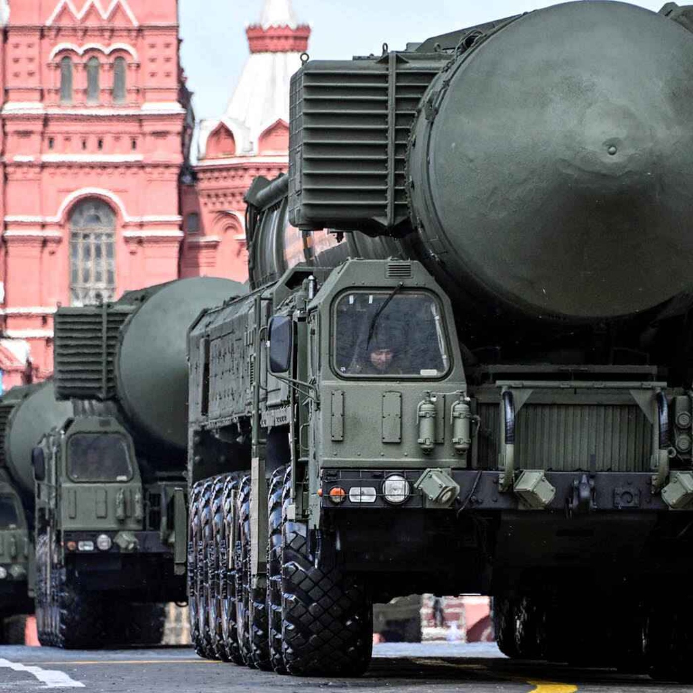 Kyiv claims Russia fired ‘first long-range ICBM rocket’ in Ukraine war