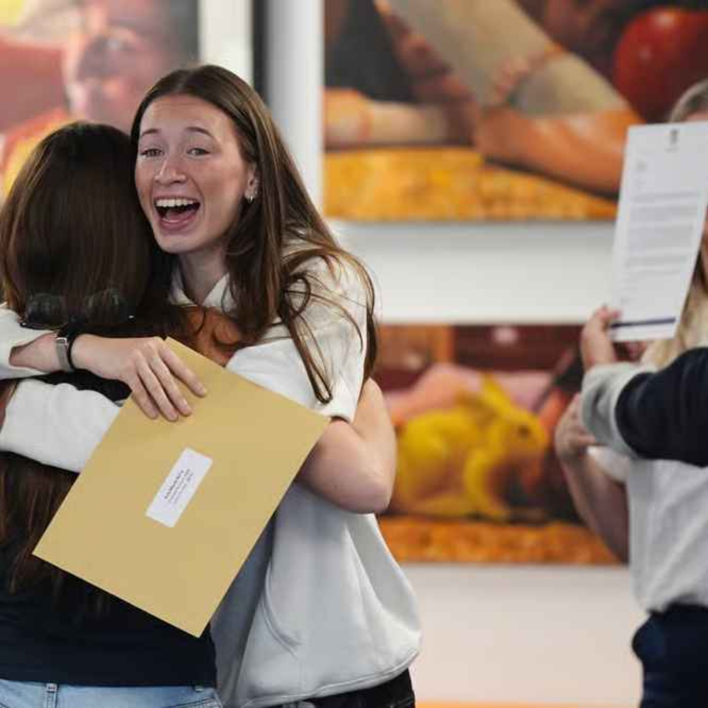 A-level results: London thrives but North-South divide worsens