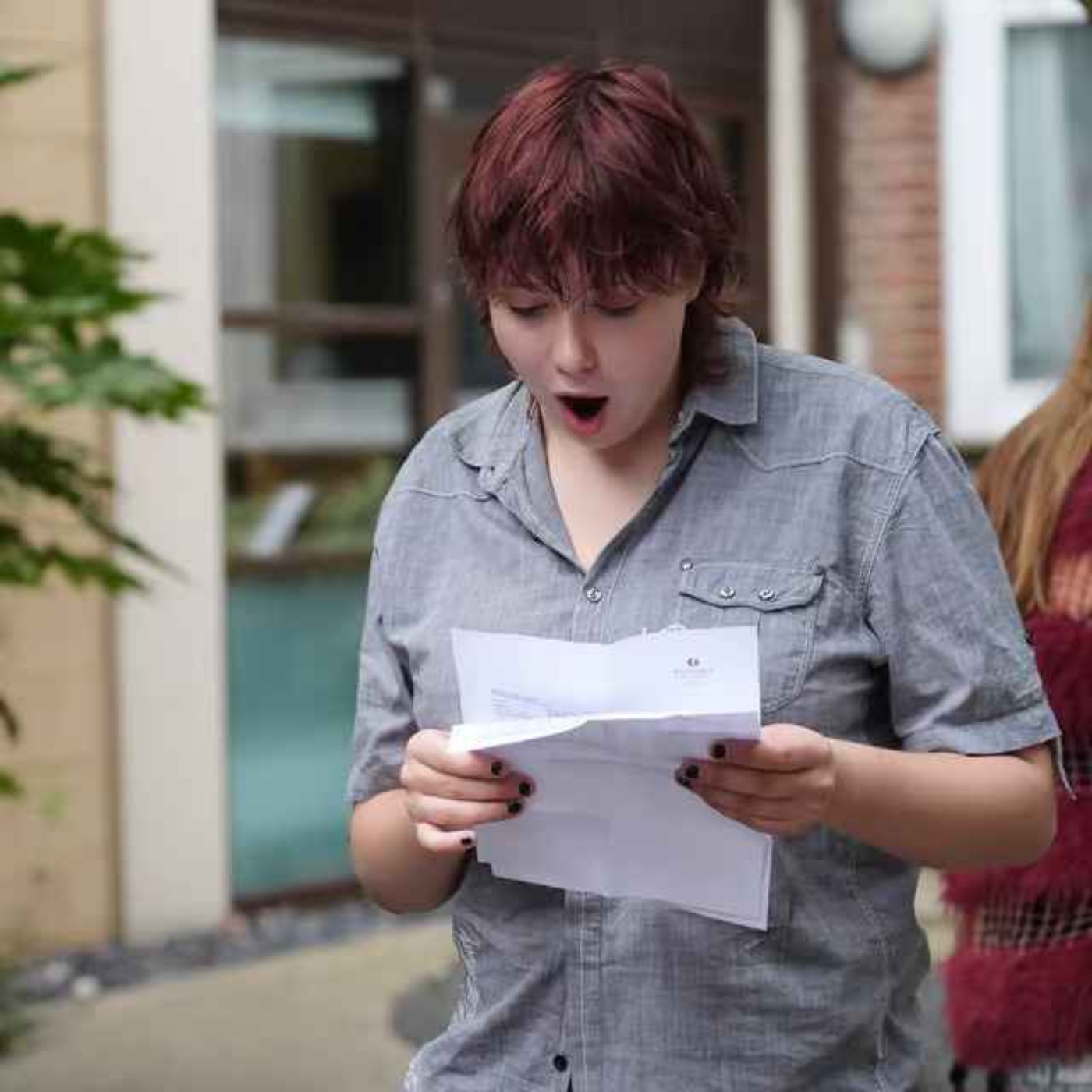 London leads on GCSE Results Day