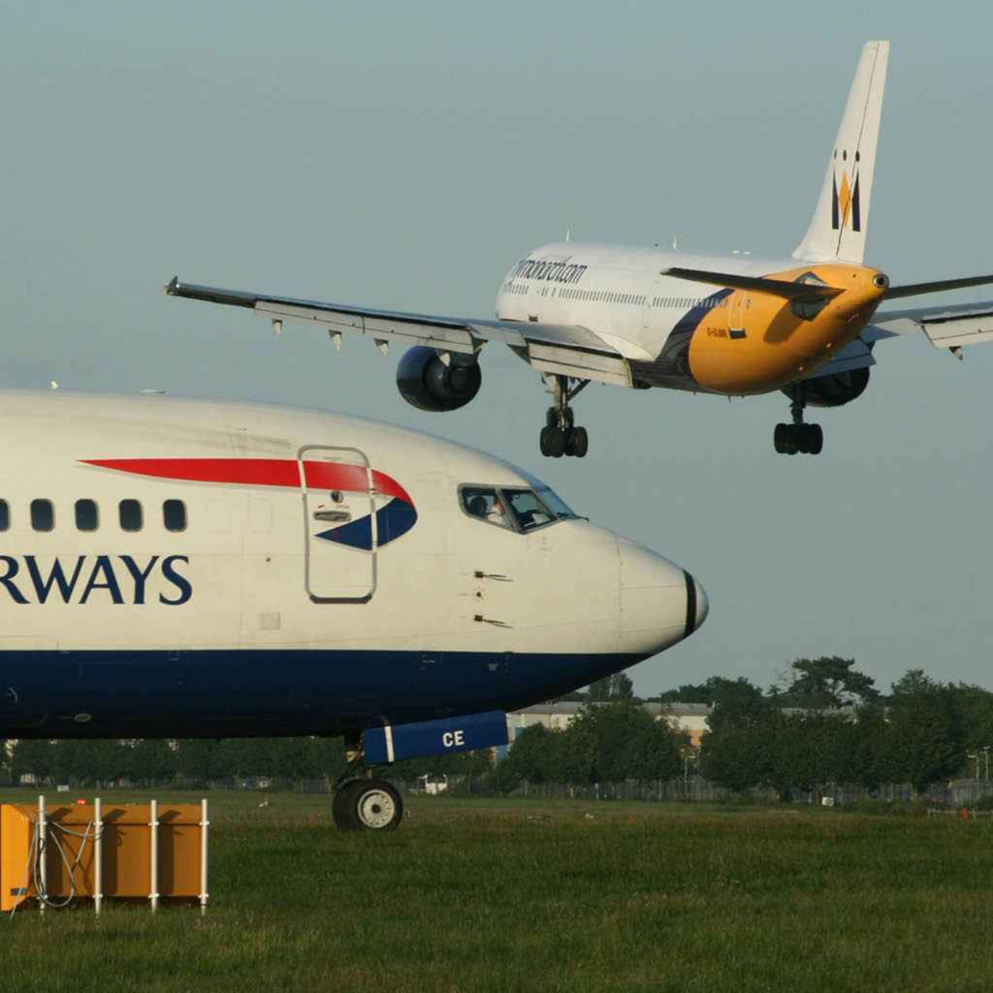 Gatwick's £2.2bn second runway plan gets green light