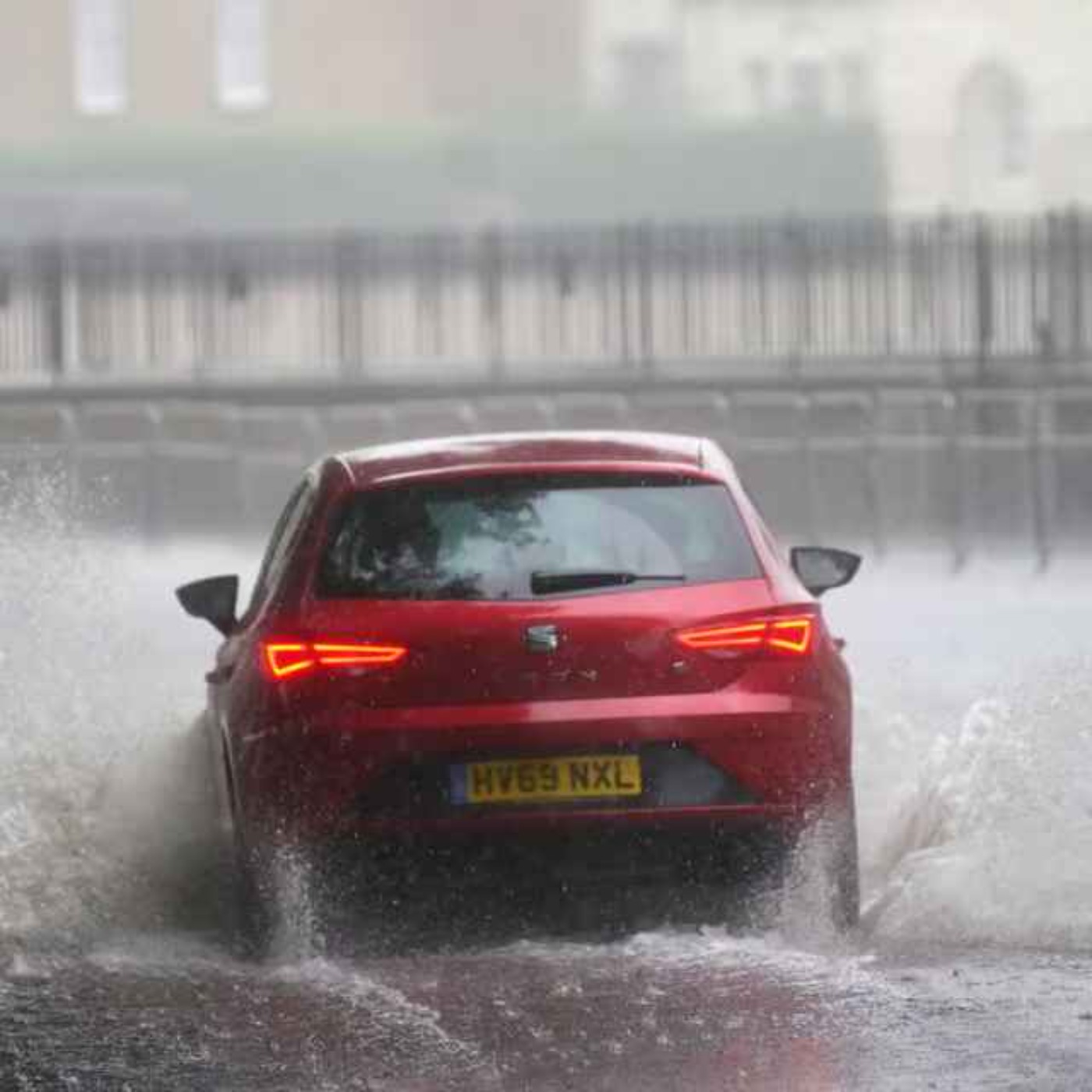 Flooding fears as Storm Benjamin hits Flooding fears as Storm Benjamin hits