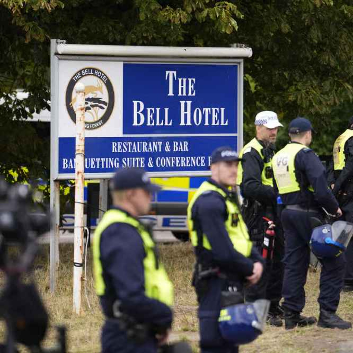 Billions squandered on migrant hotels due to Home Office ‘incompetence’ Billions squandered on migrant hotels due to Home Office ‘incompetence’