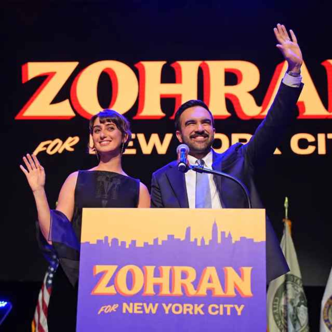 What does the election of New York's Zohran Mamdani mean for London?