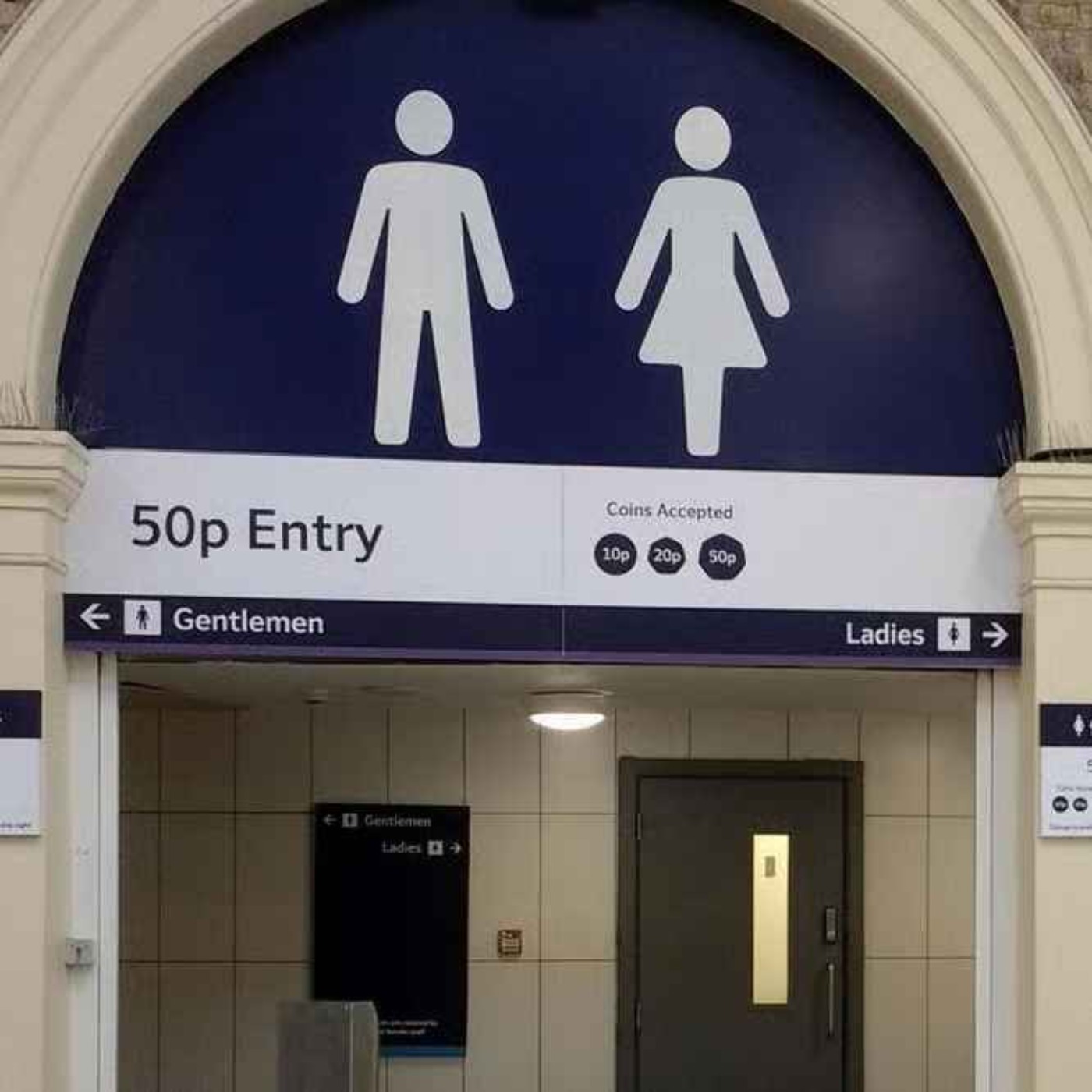 London’s great public loo sell-off