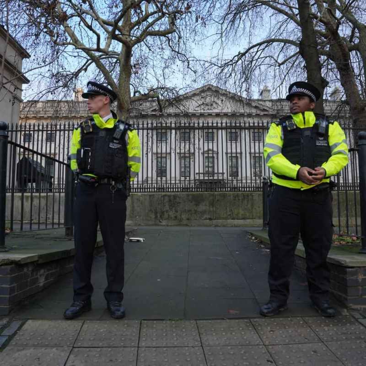 The Chinese super-embassy row, with Sir Iain Duncan Smith