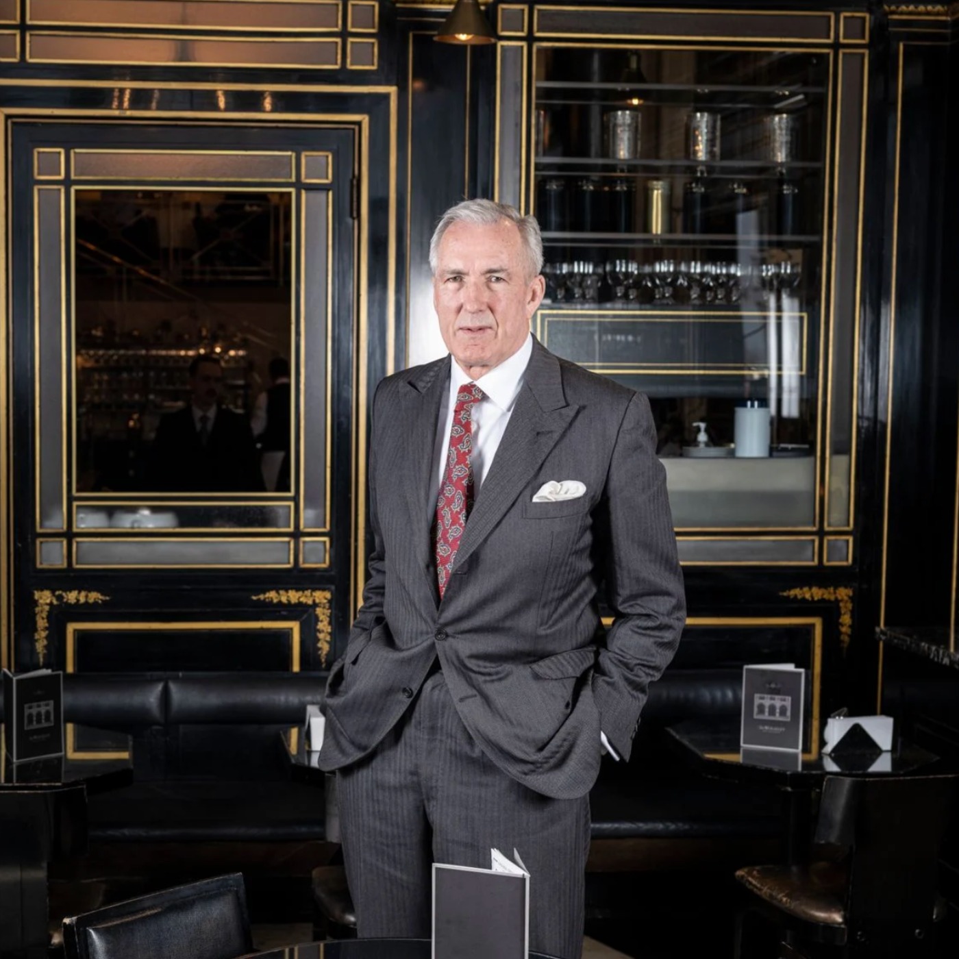 Should restaurants ban influencers? With Jeremy King