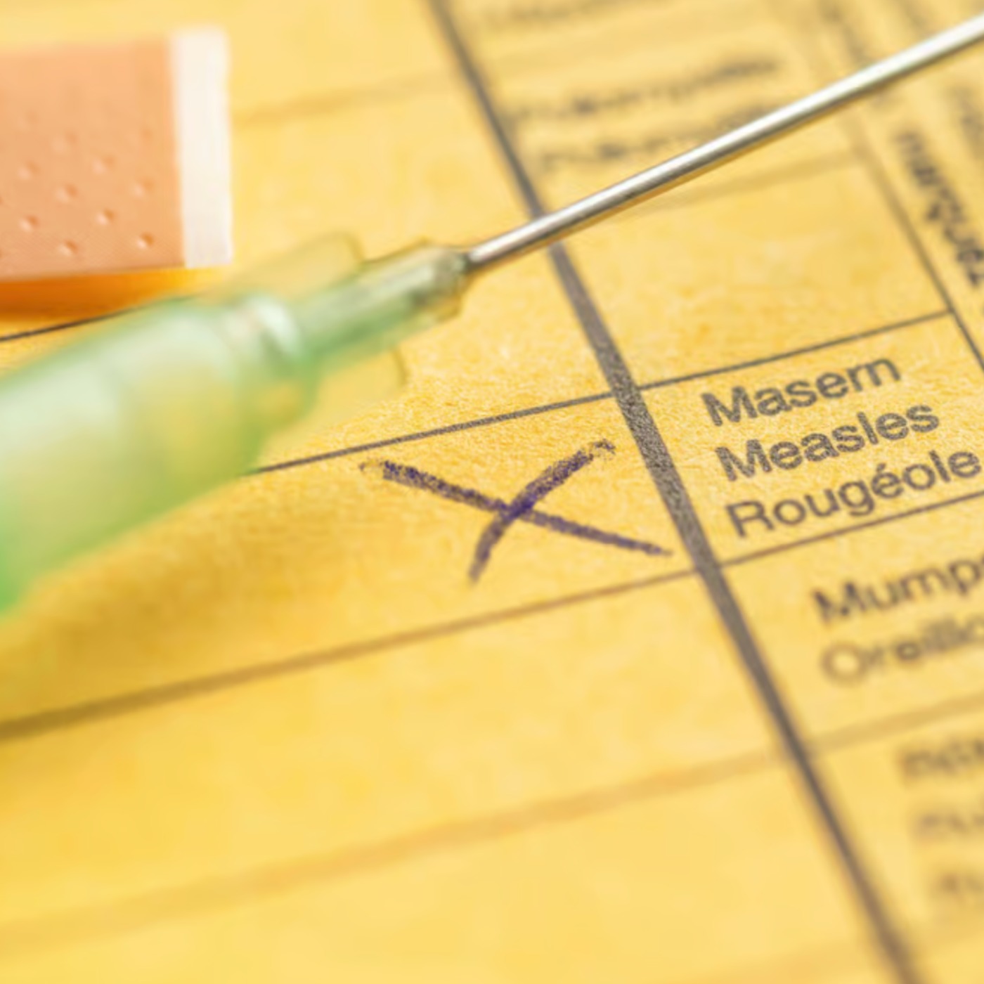 Is London’s latest measles outbreak containable?