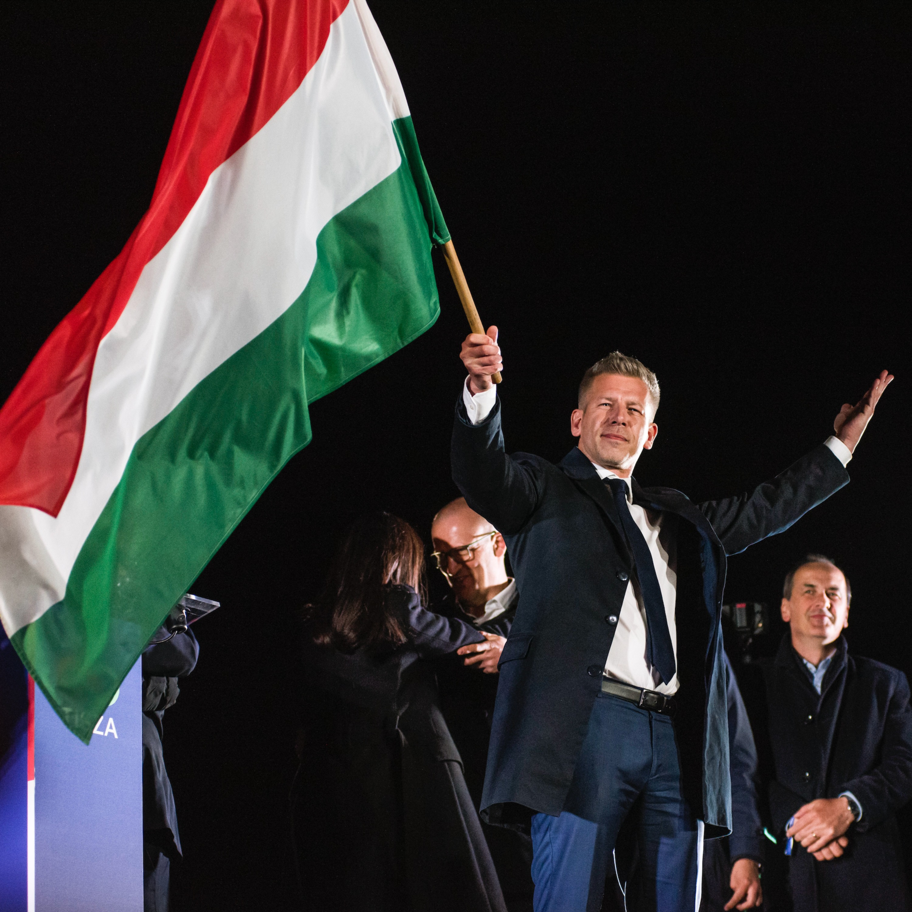 Will Hungary’s historic election bring about real change? With Miklós Hajnal MP episode artwork